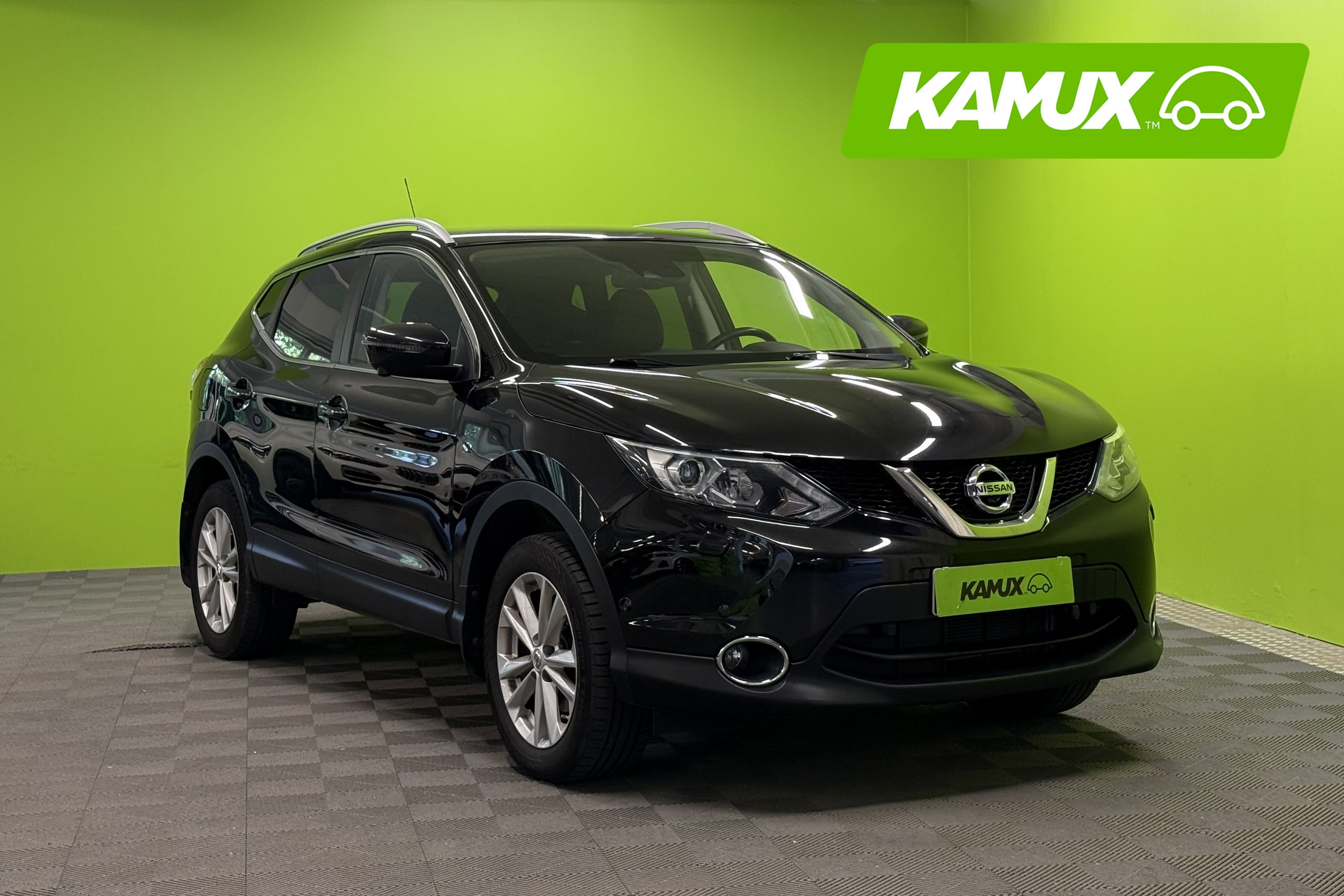 Nissan Qashqai 2016