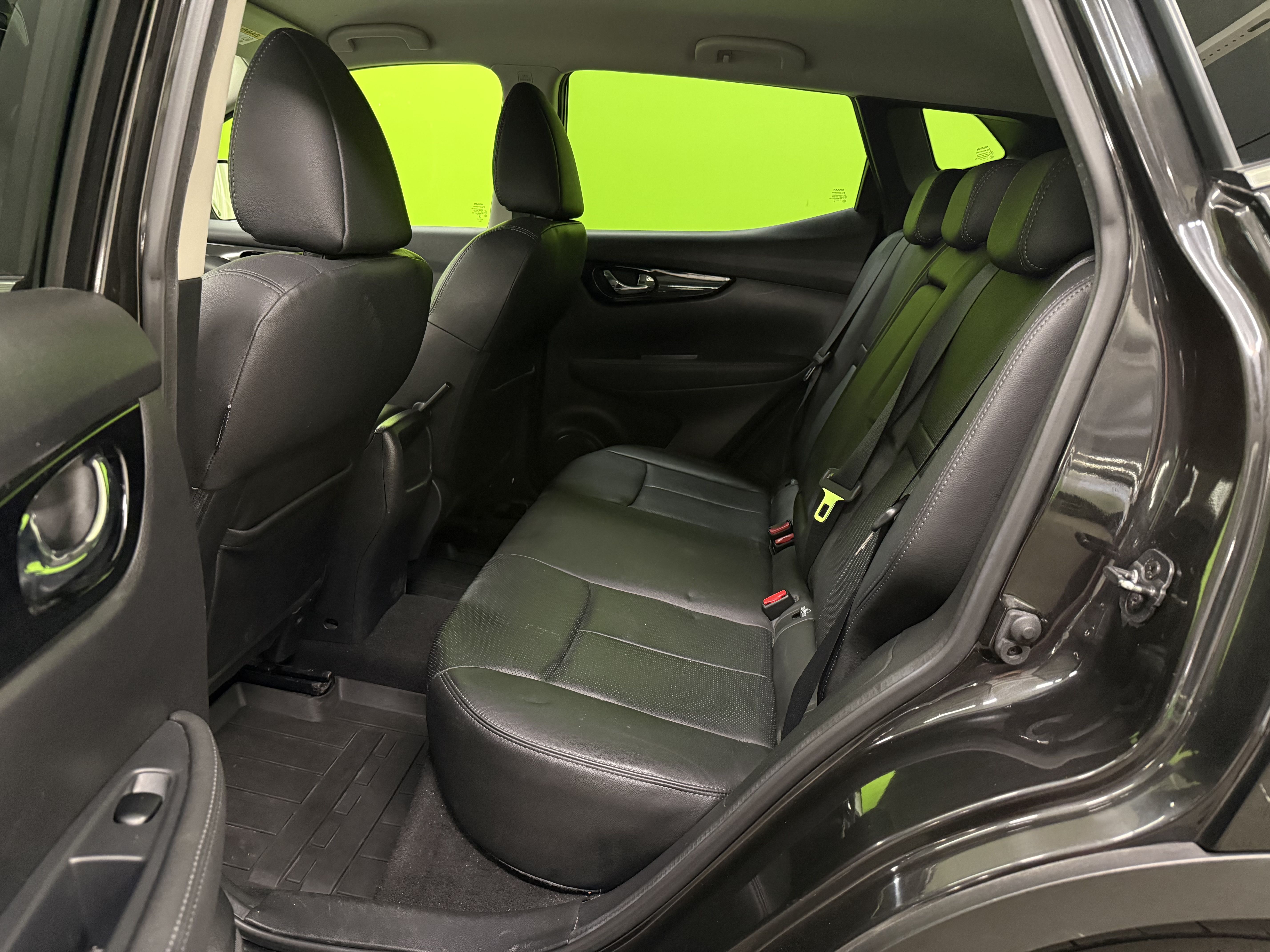 Nissan Qashqai 2016