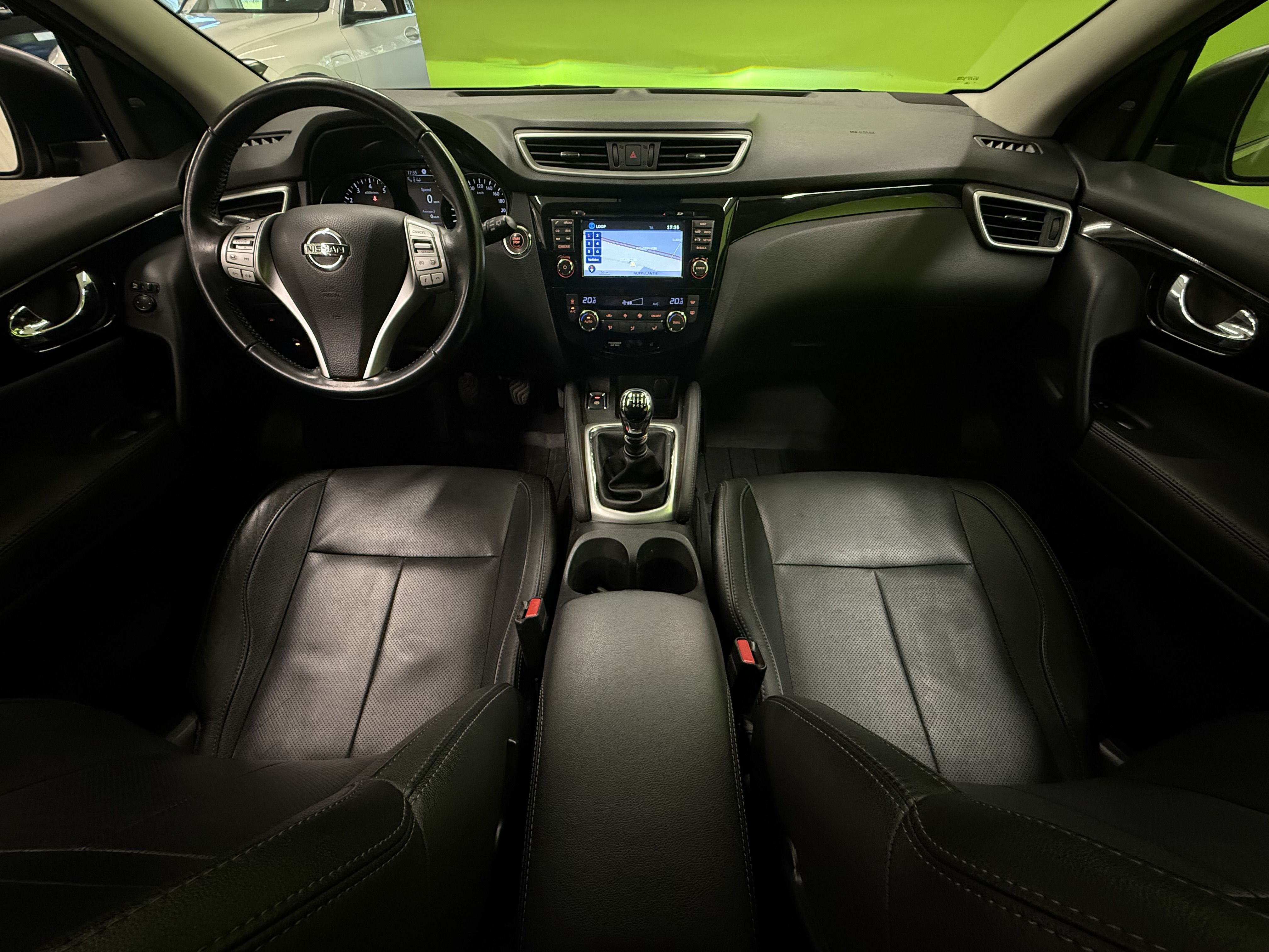 Nissan Qashqai 2016