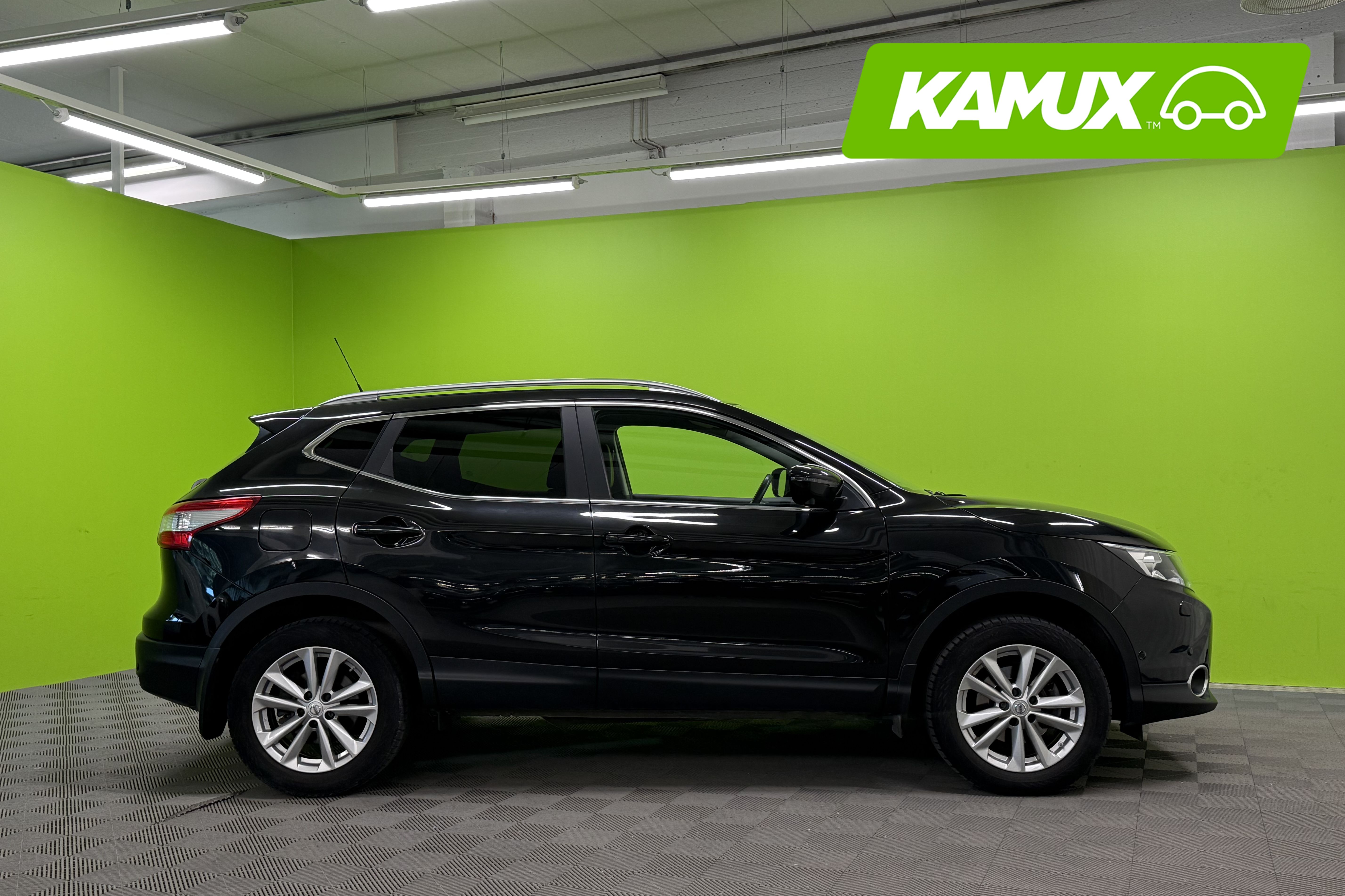 Nissan Qashqai 2016