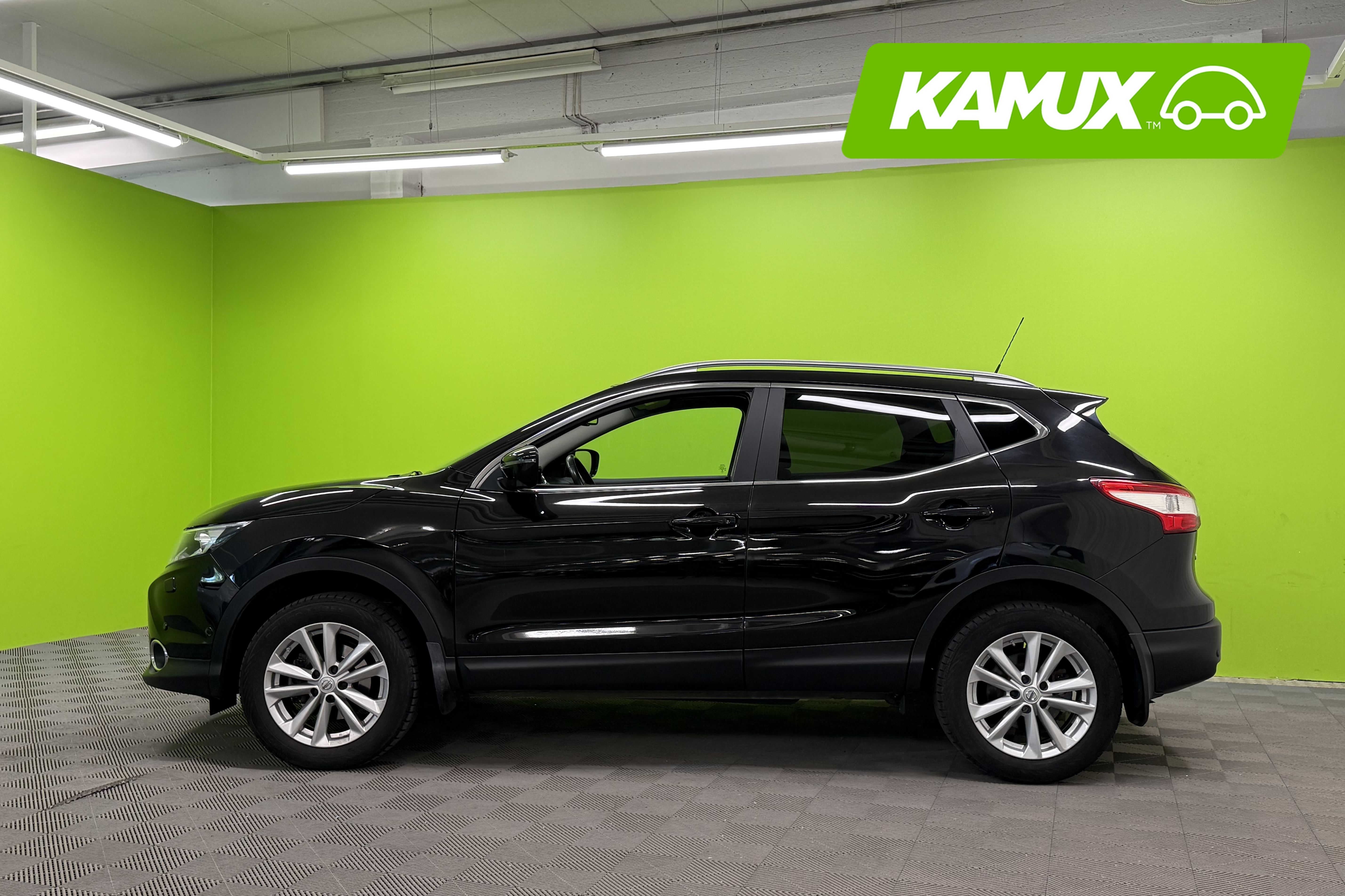 Nissan Qashqai 2016