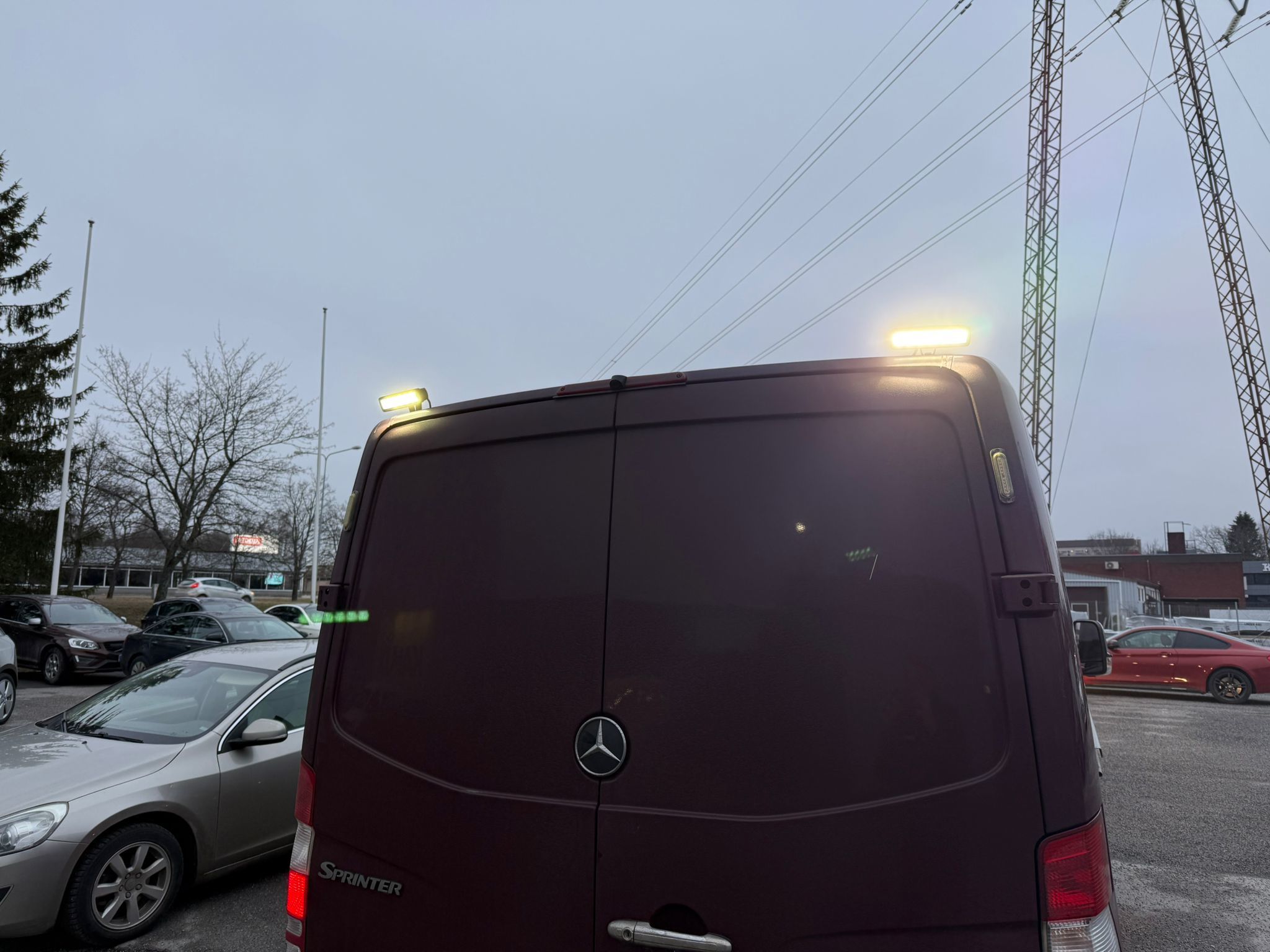 Mercedes-Benz Sprinter 2010