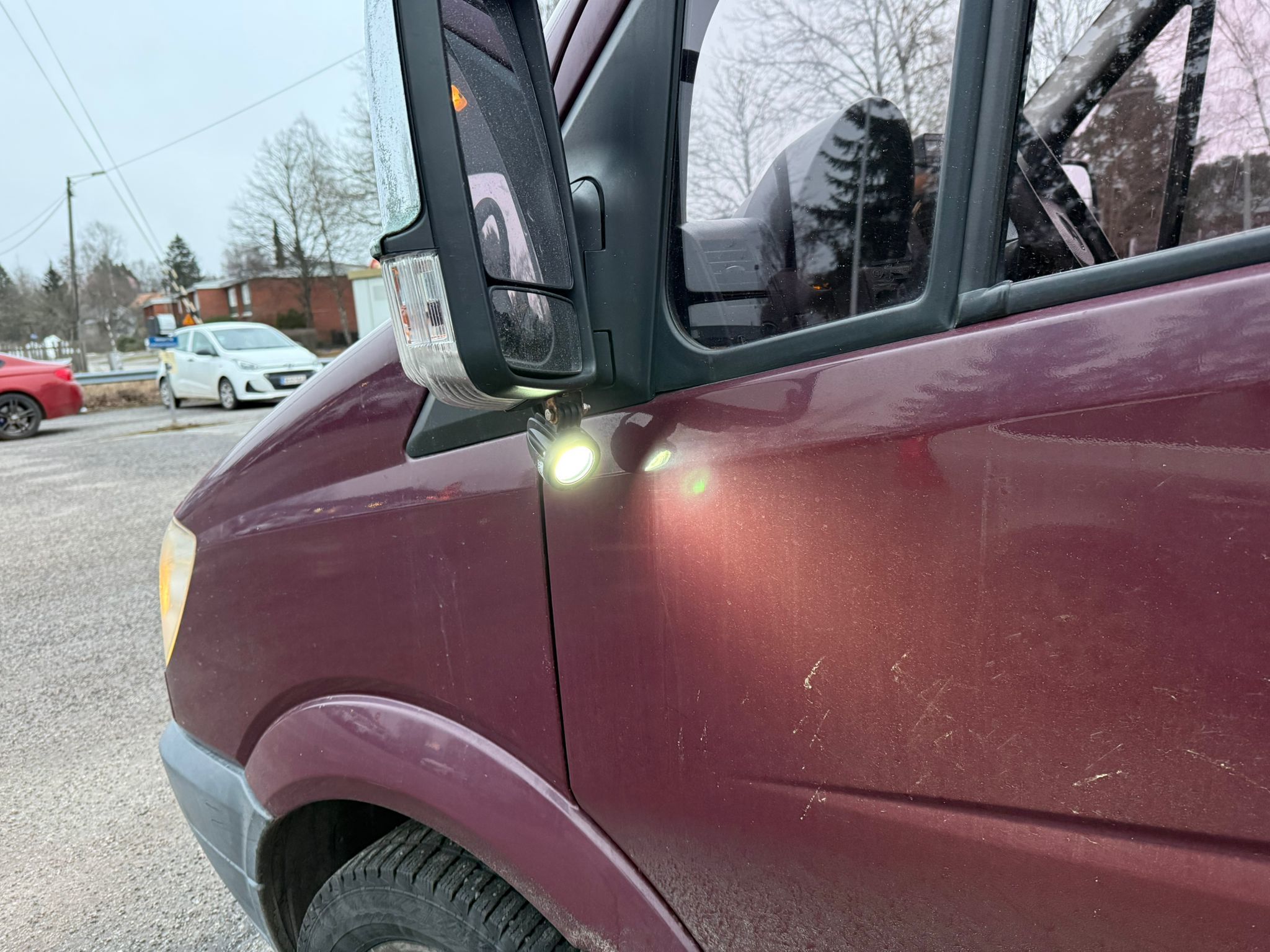 Mercedes-Benz Sprinter 2010