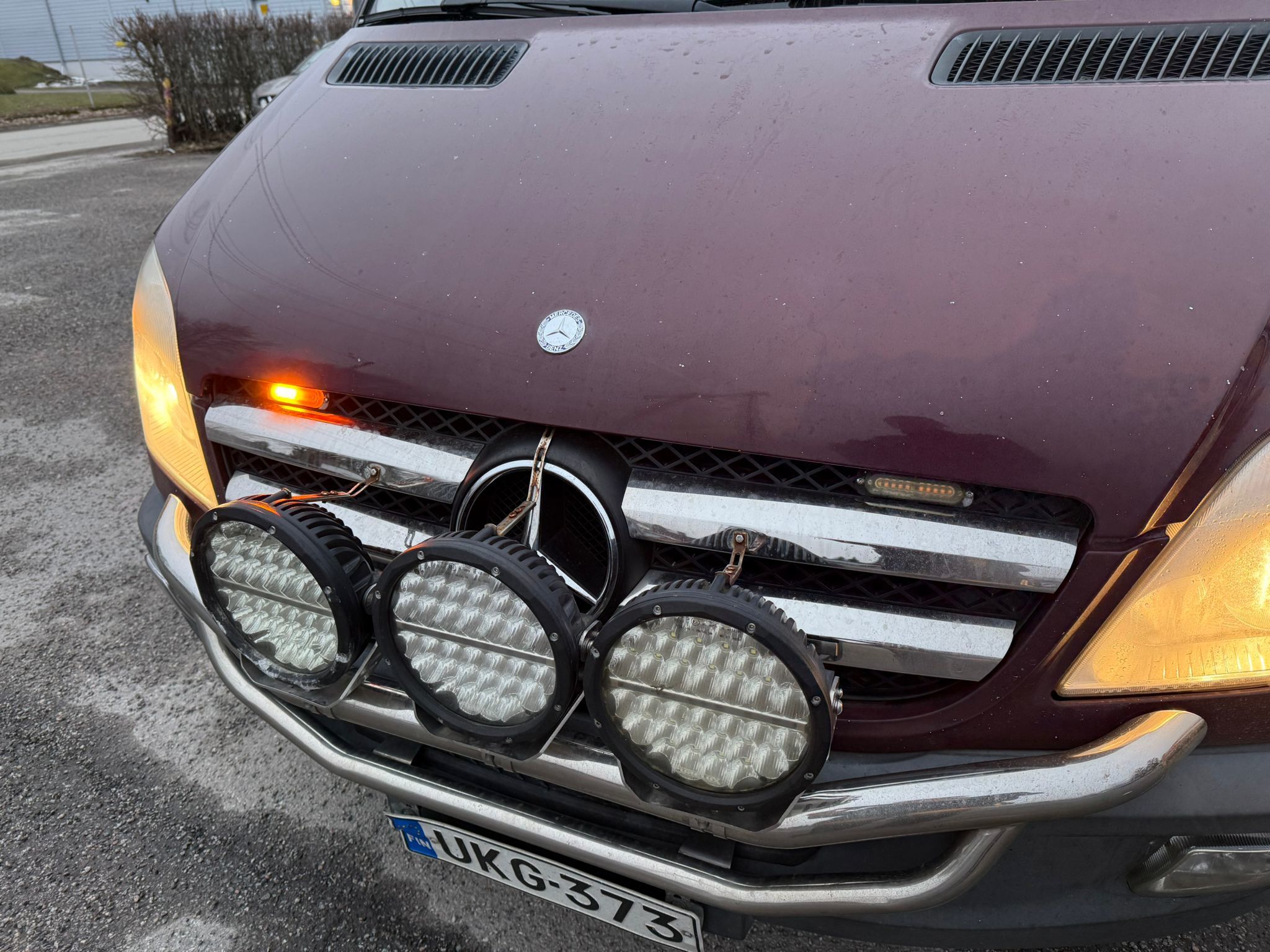 Mercedes-Benz Sprinter 2010