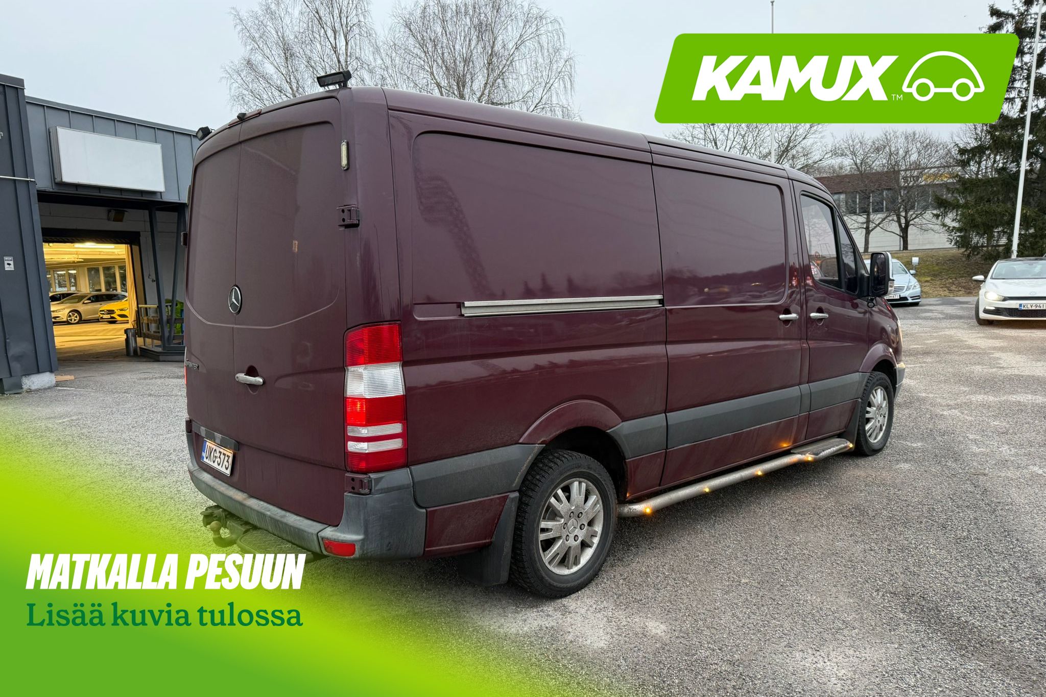 Mercedes-Benz Sprinter 2010