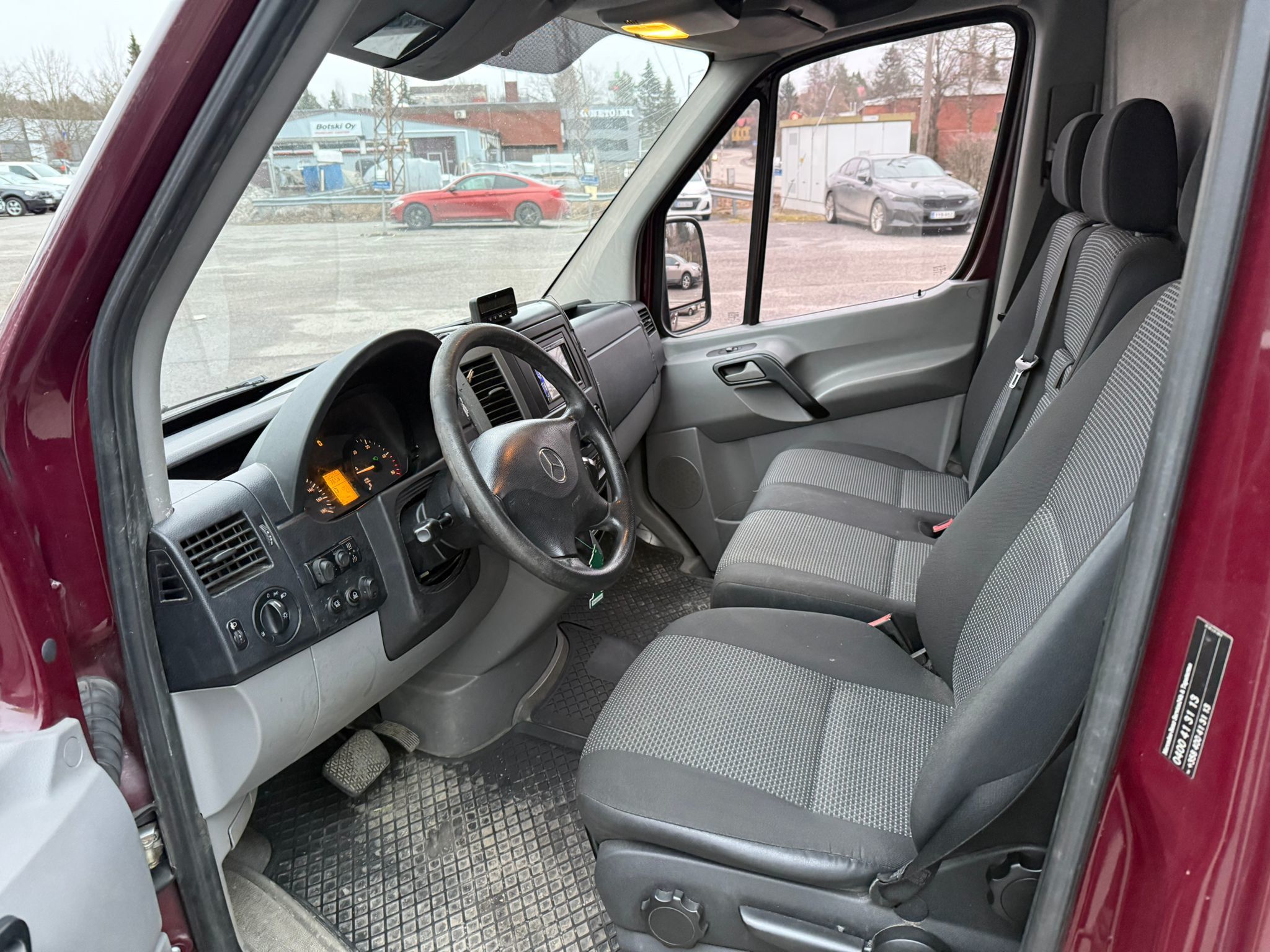 Mercedes-Benz Sprinter 2010