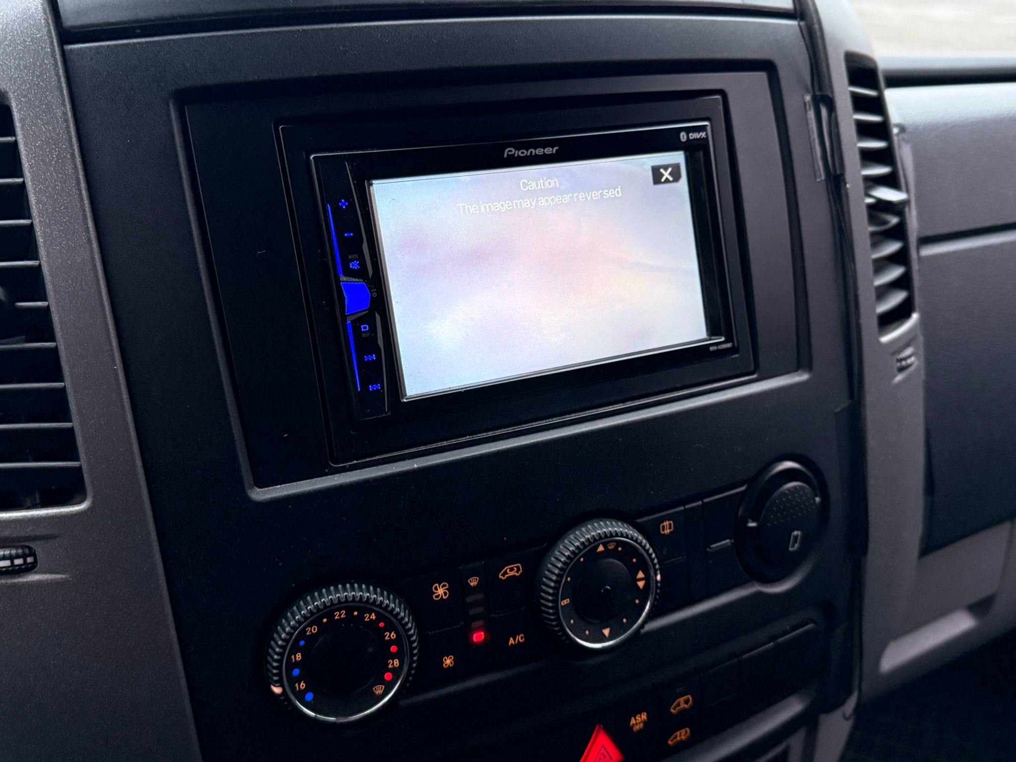 Mercedes-Benz Sprinter 2010