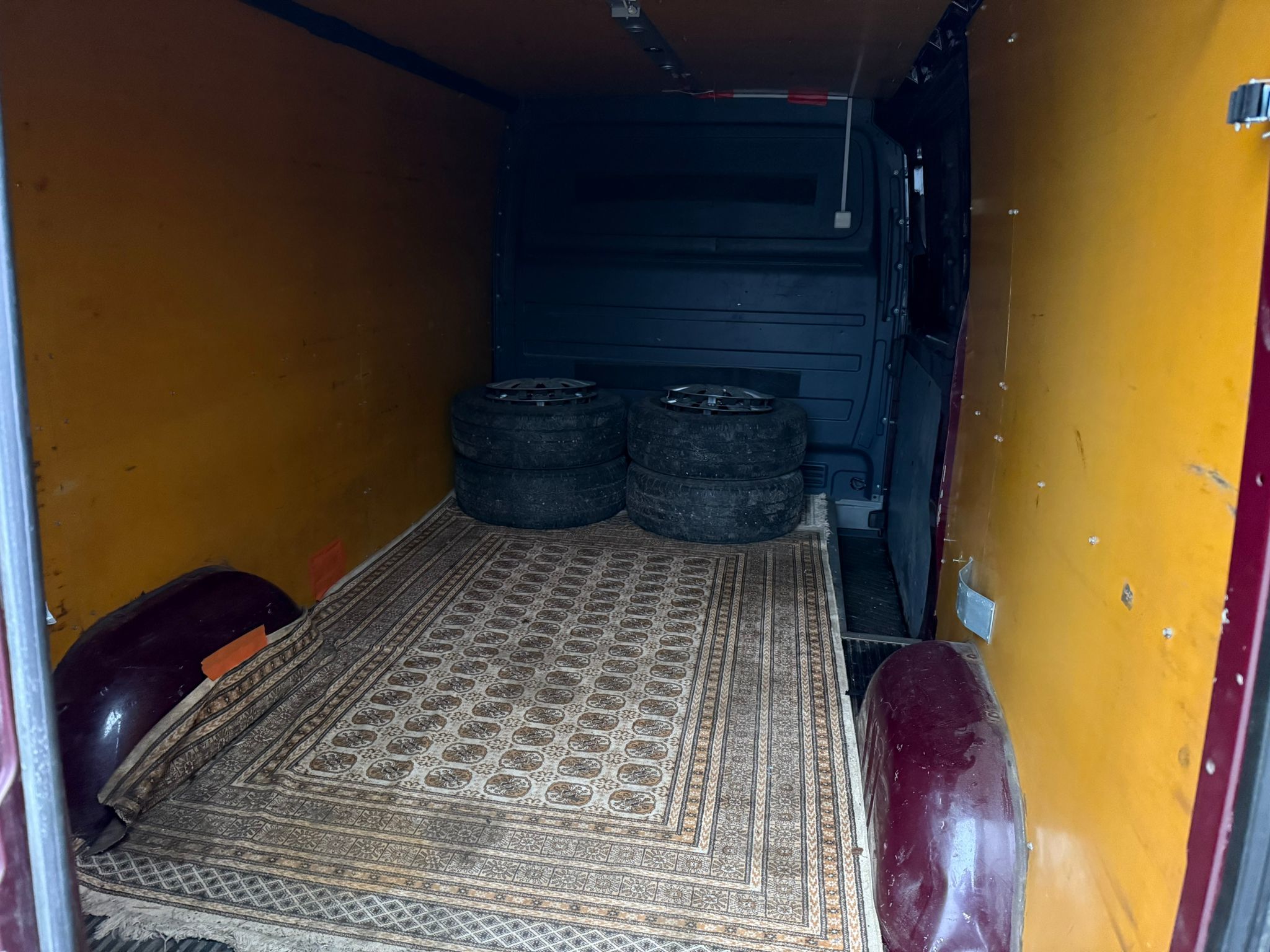 Mercedes-Benz Sprinter 2010