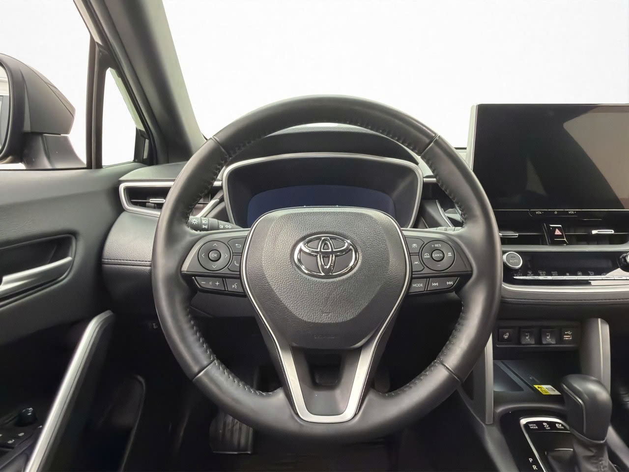 Toyota Corolla Cross 2023