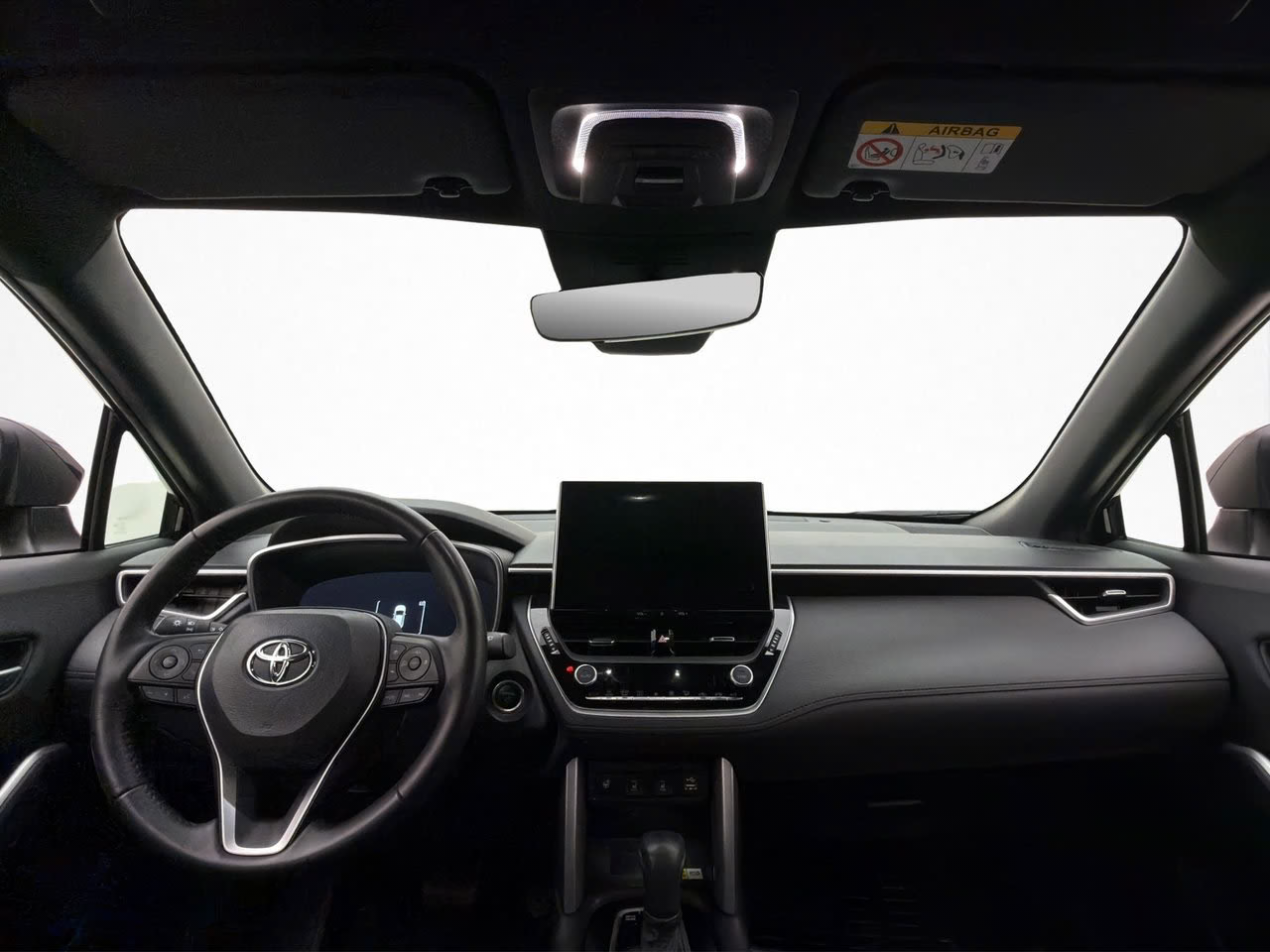 Toyota Corolla Cross 2023