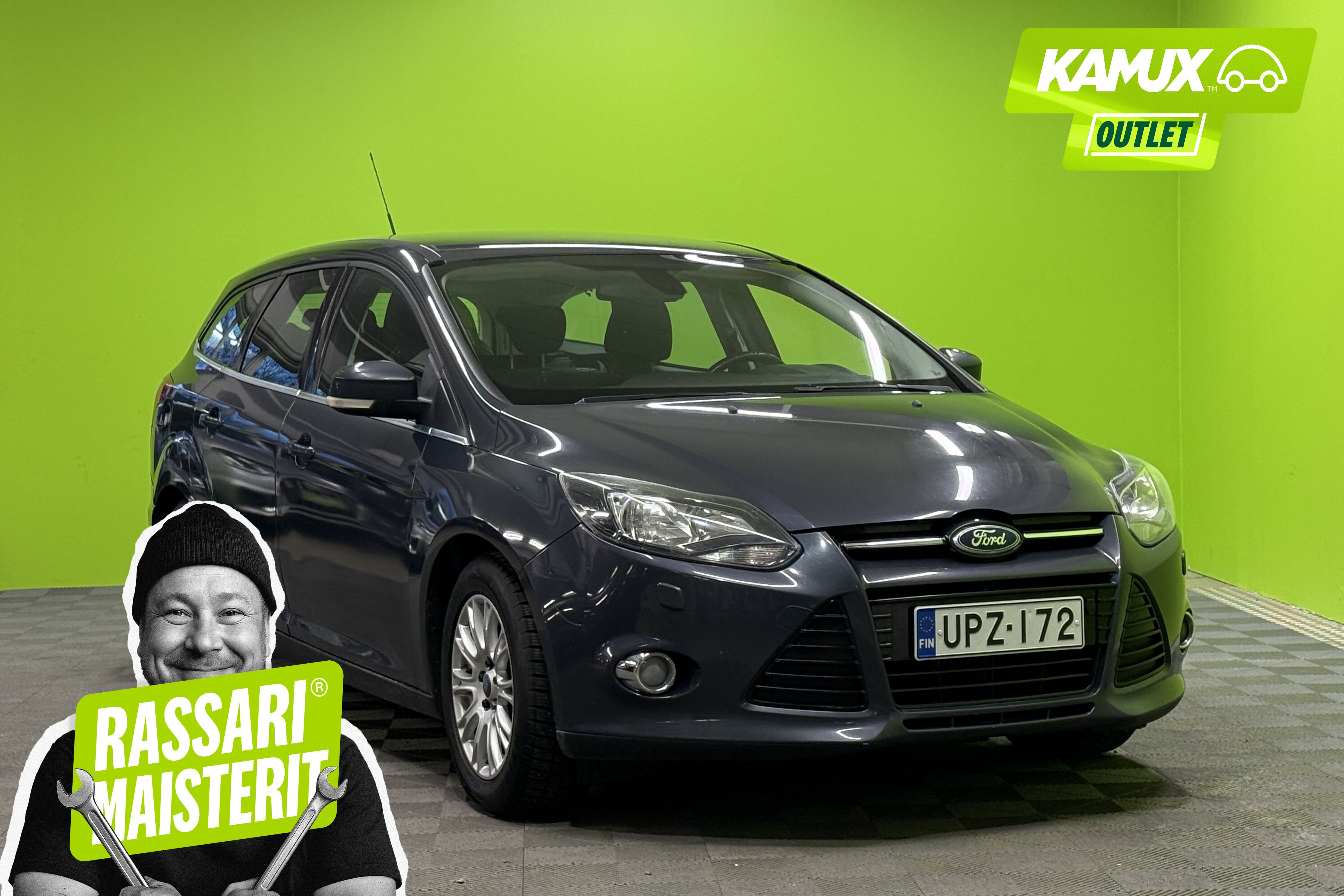 Ford Focus 2012