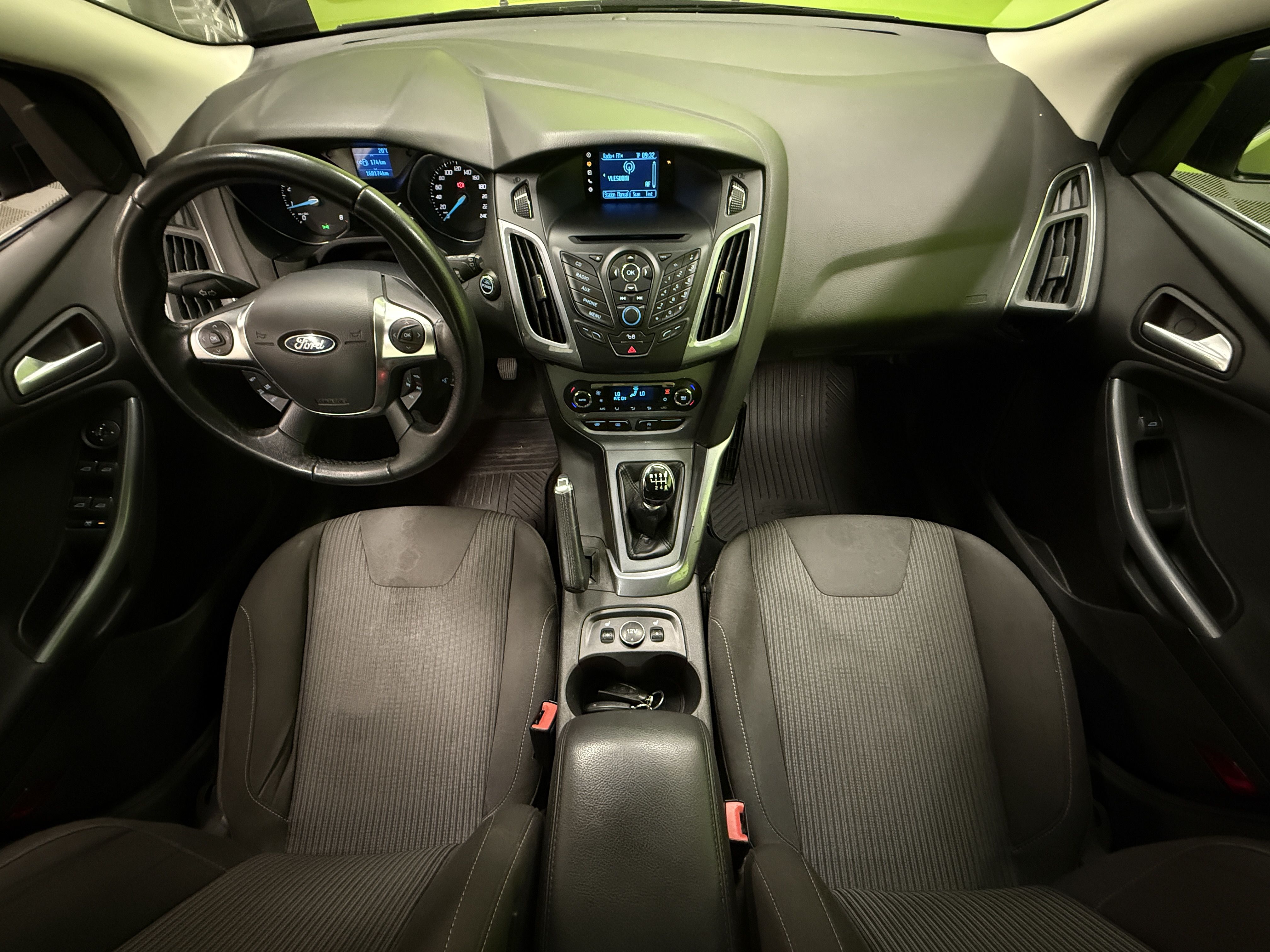 Ford Focus 2012