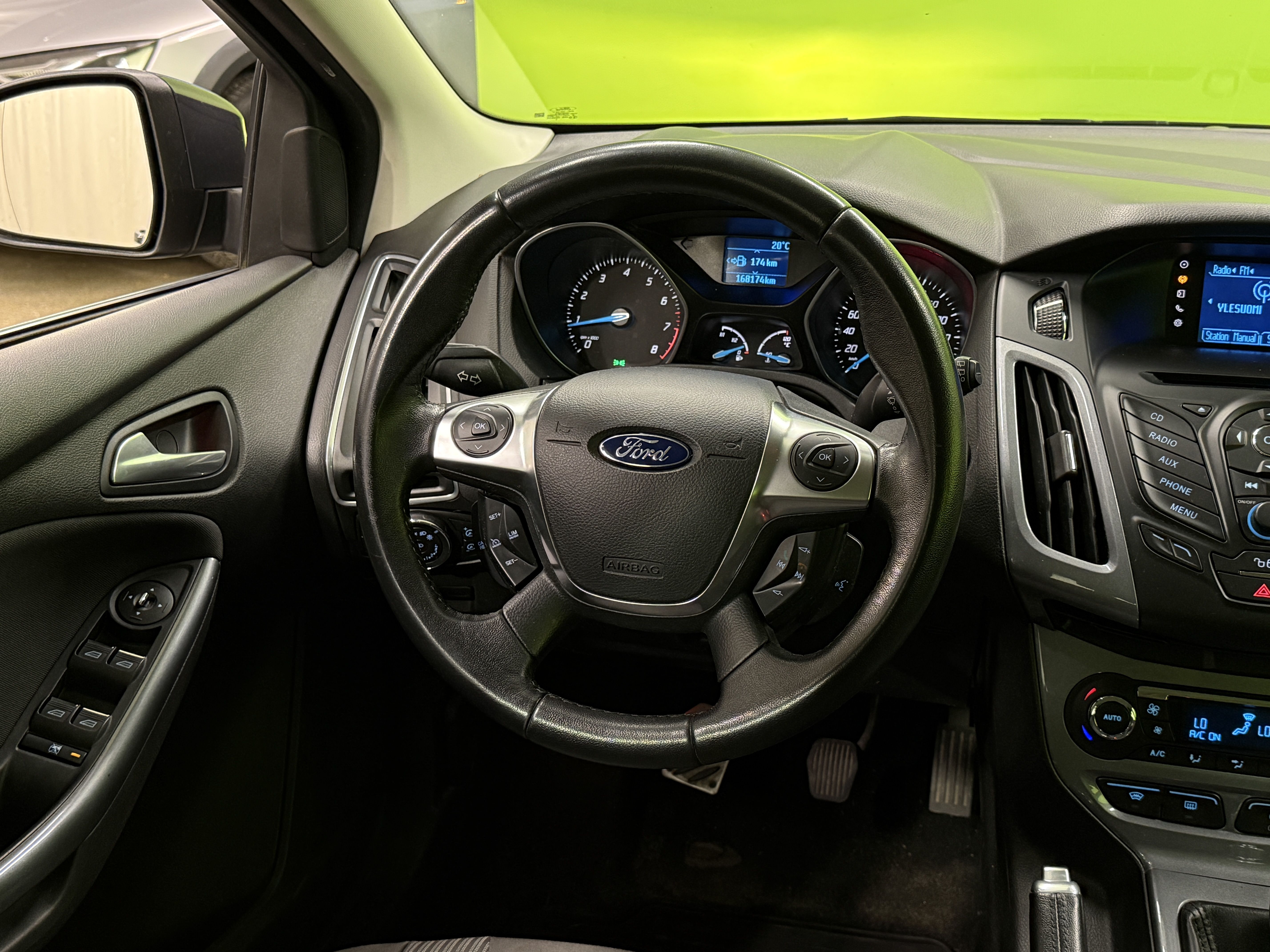 Ford Focus 2012