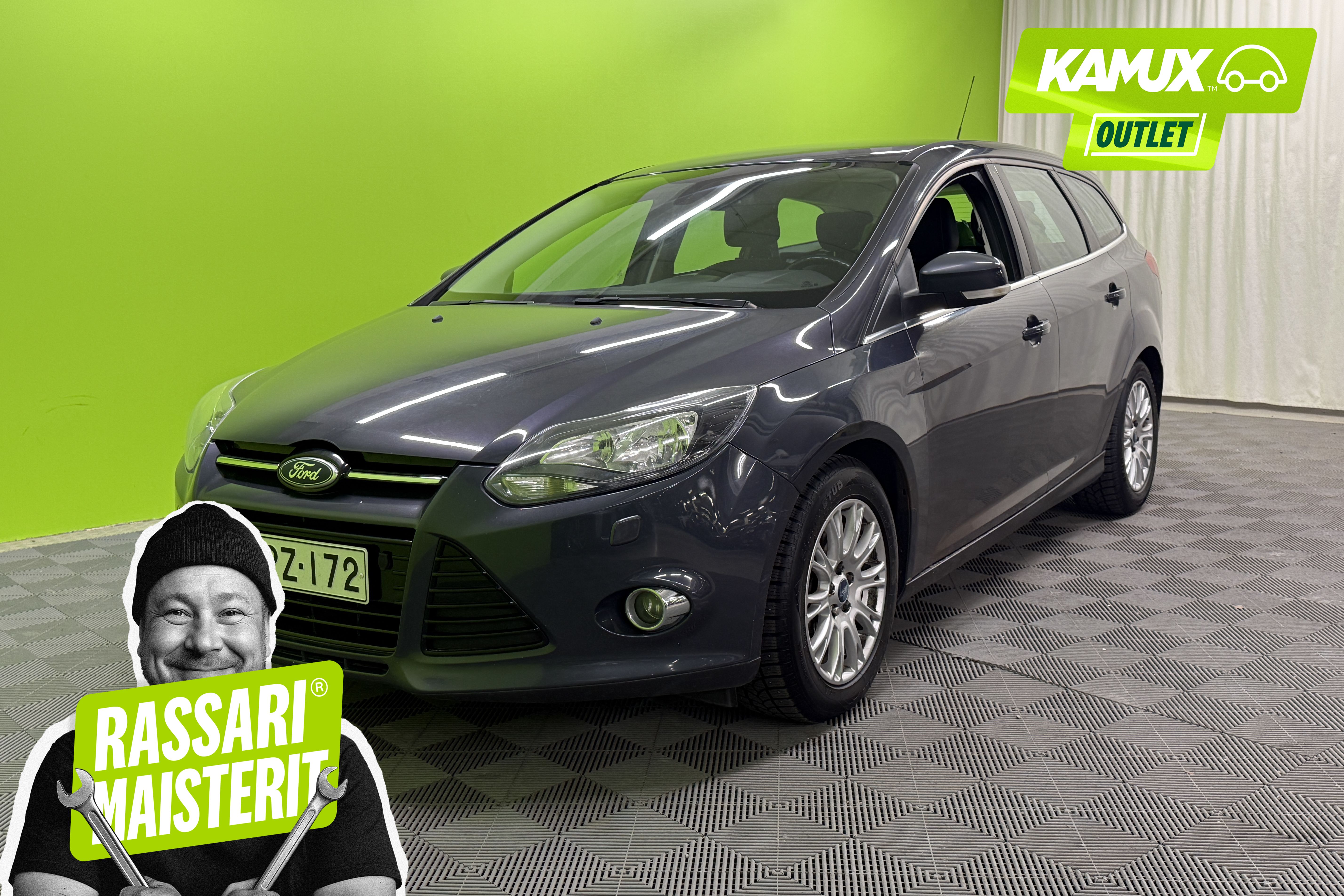 Ford Focus 2012
