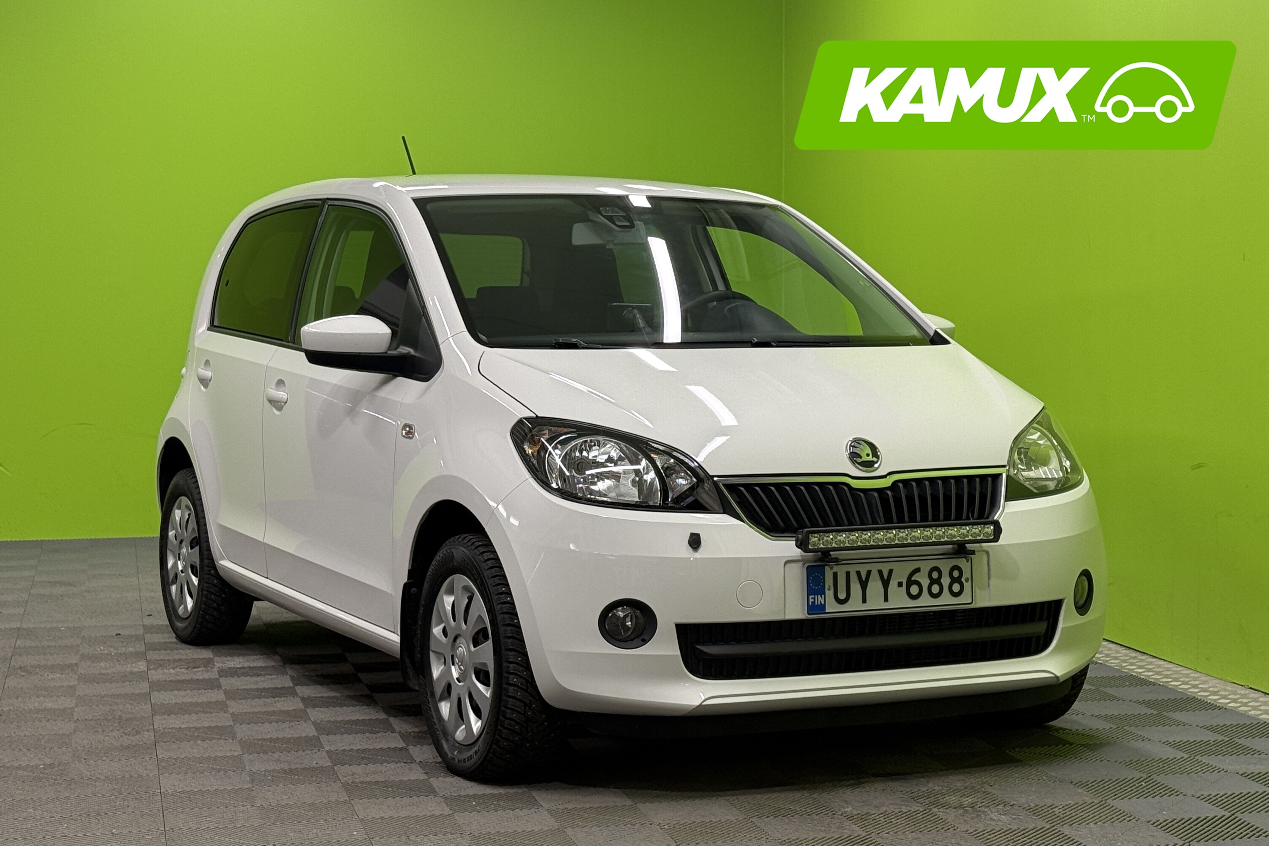 Skoda Citigo 2014
