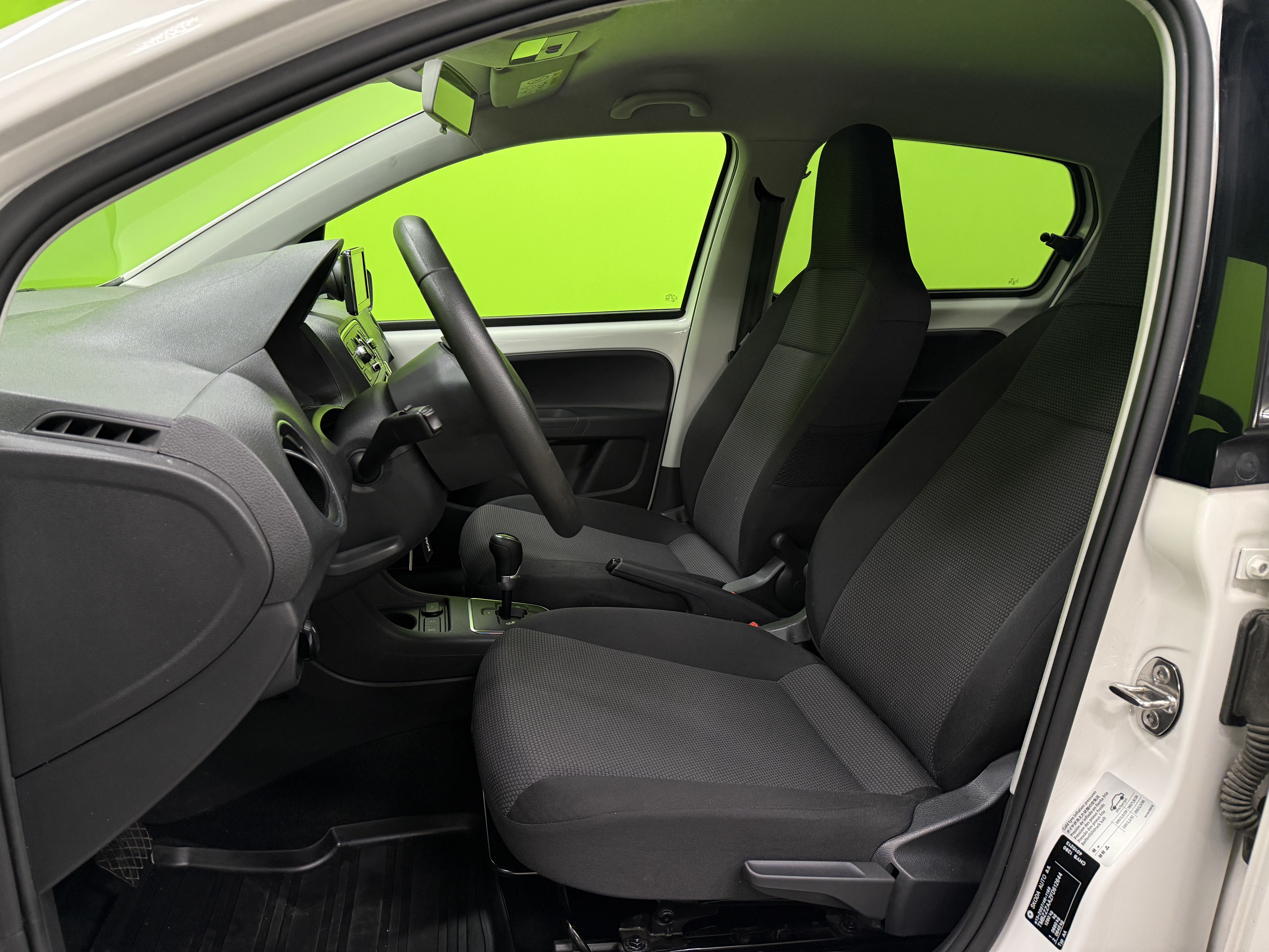 Skoda Citigo 2014
