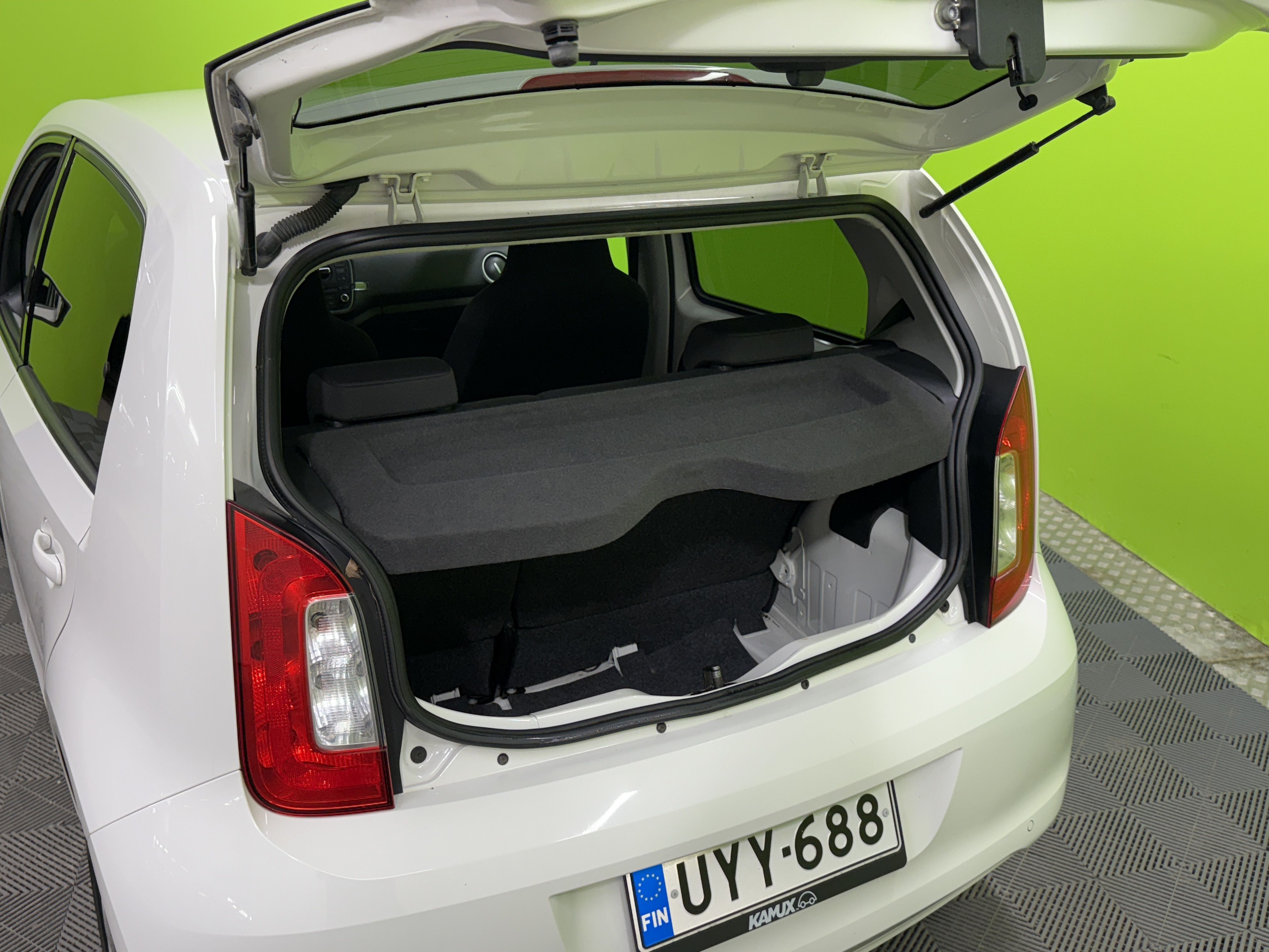 Skoda Citigo 2014