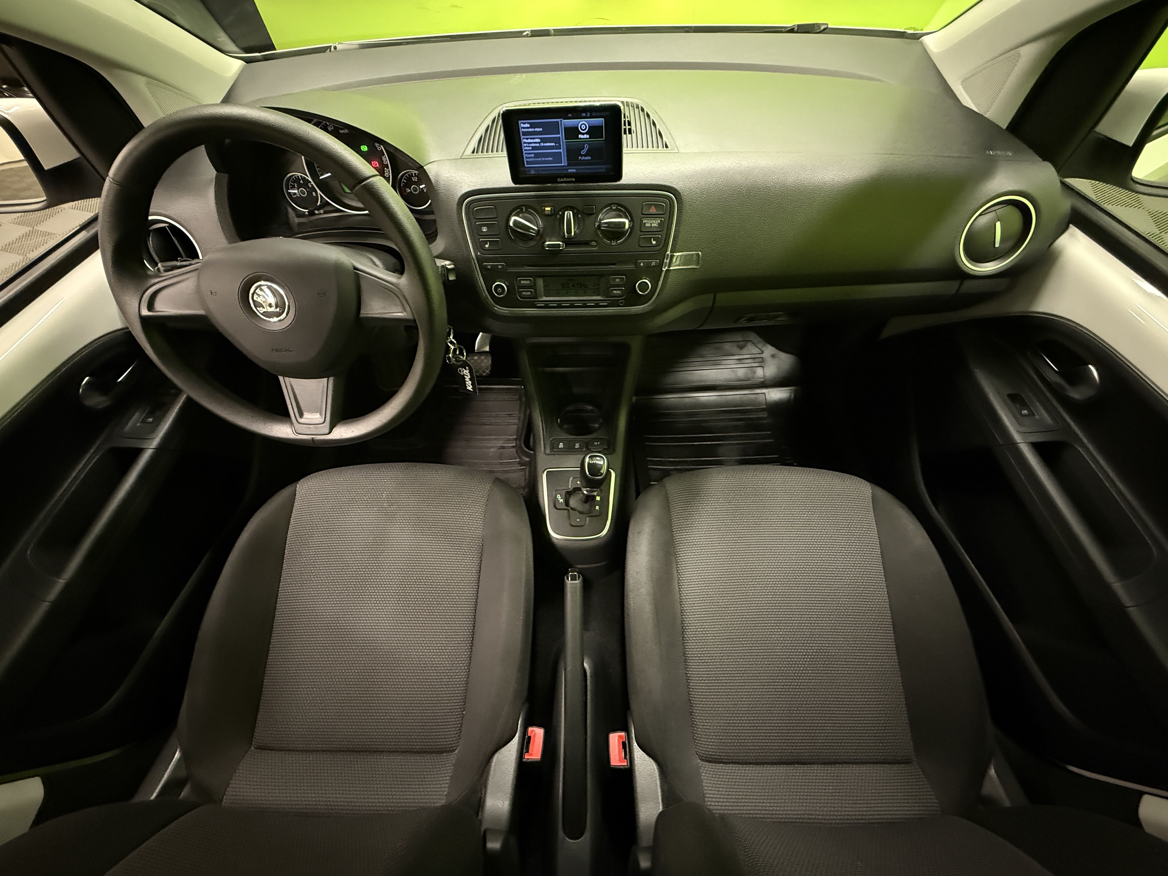 Skoda Citigo 2014