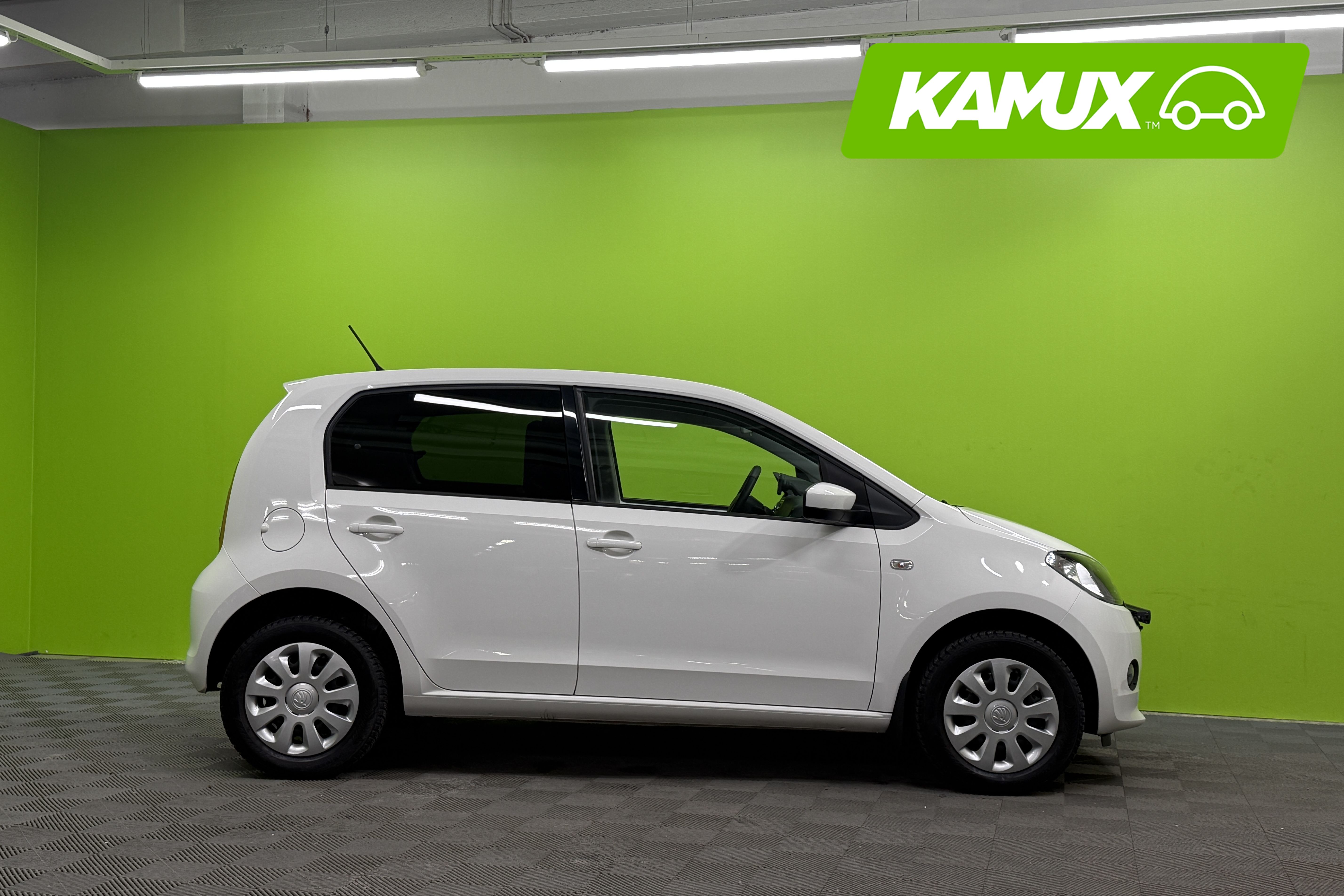 Skoda Citigo 2014