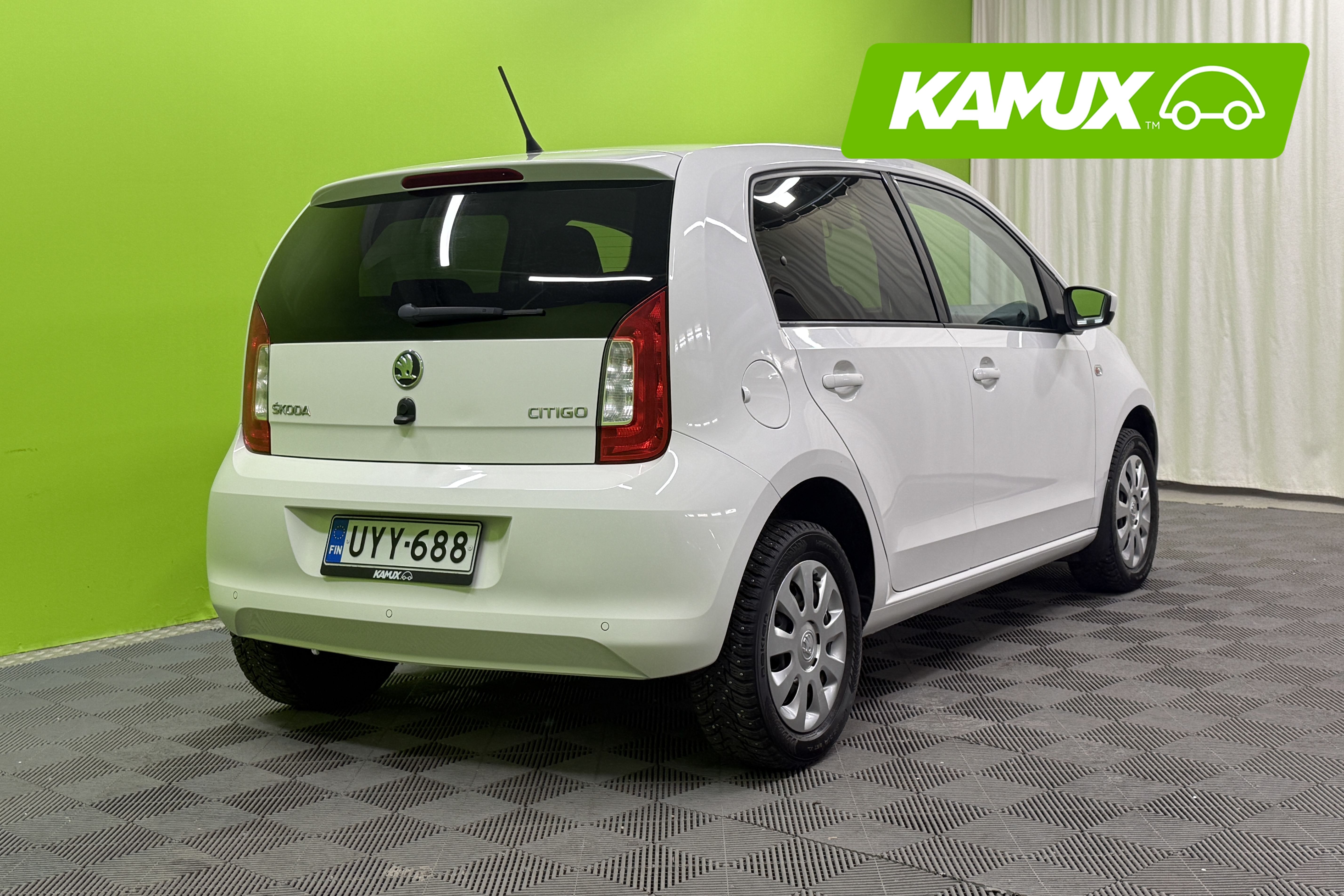 Skoda Citigo 2014
