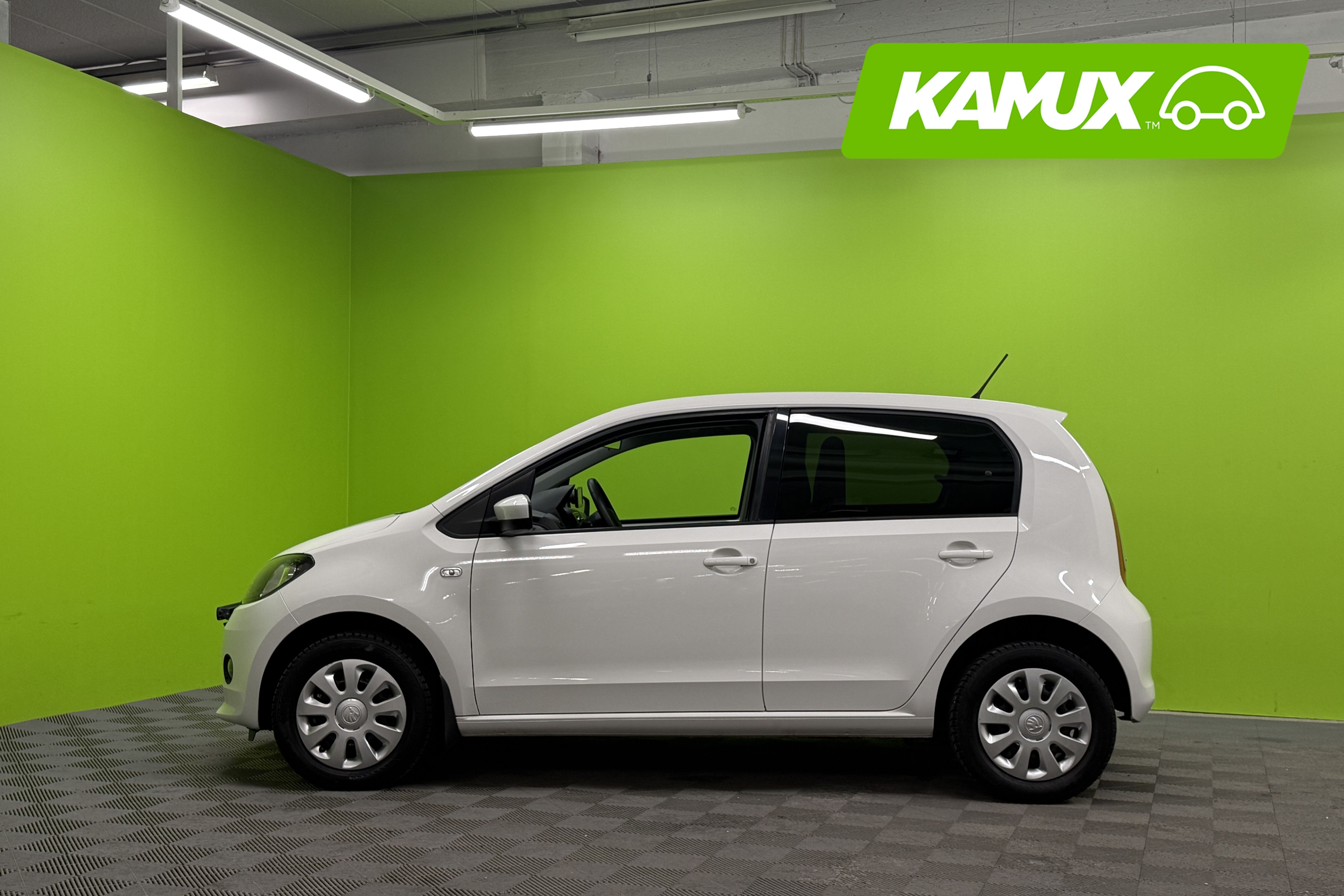 Skoda Citigo 2014