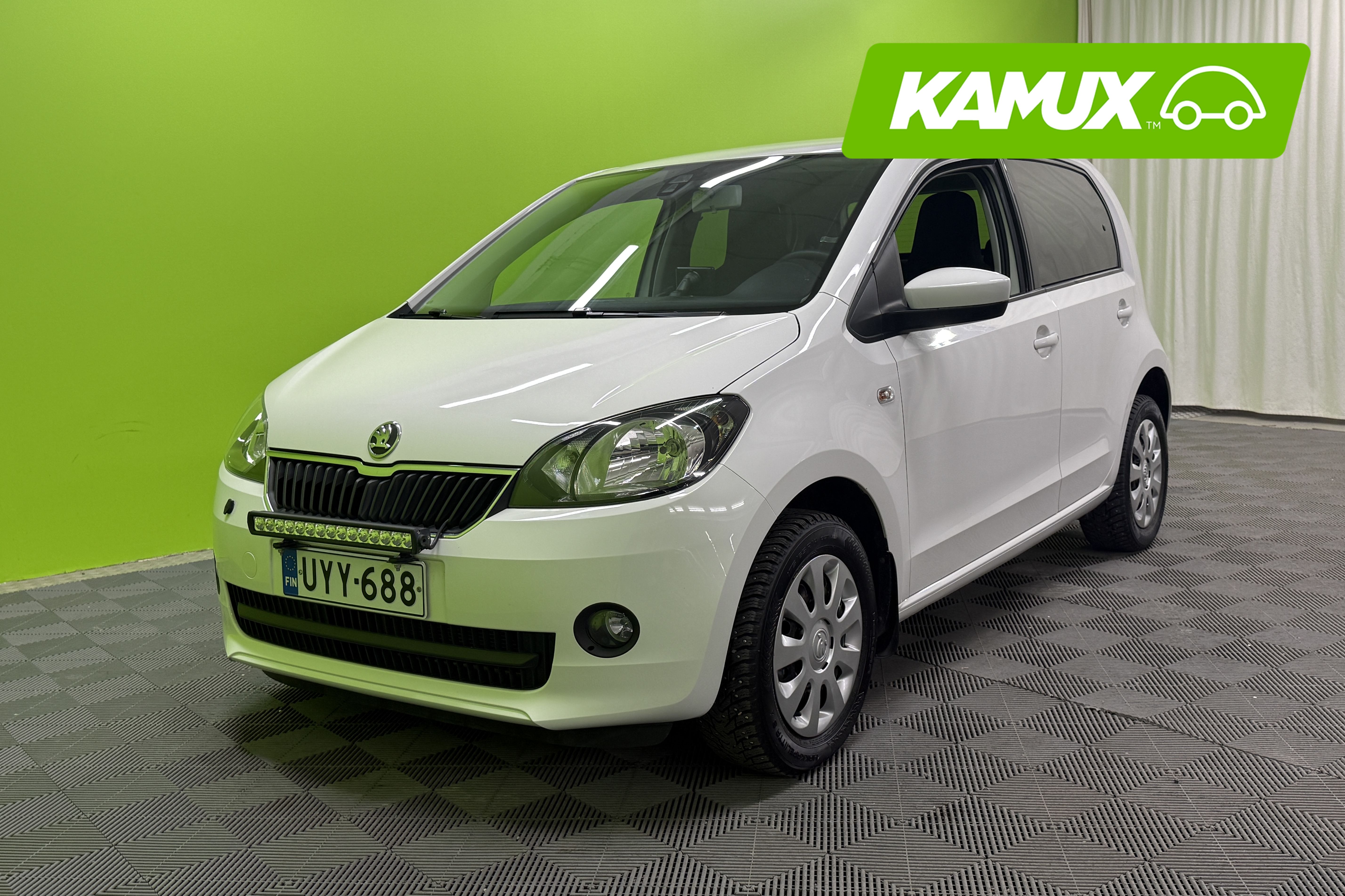 Skoda Citigo 2014