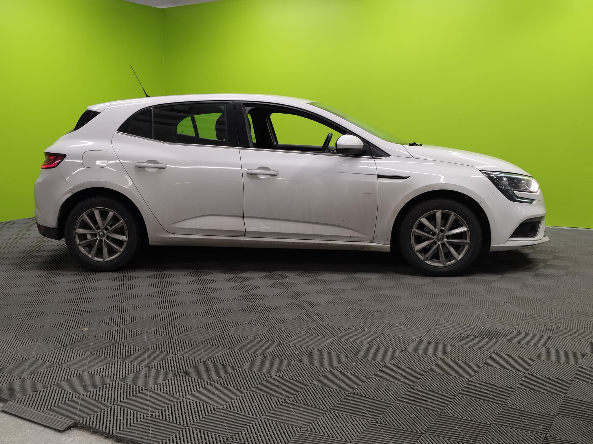 Renault Megane 2017