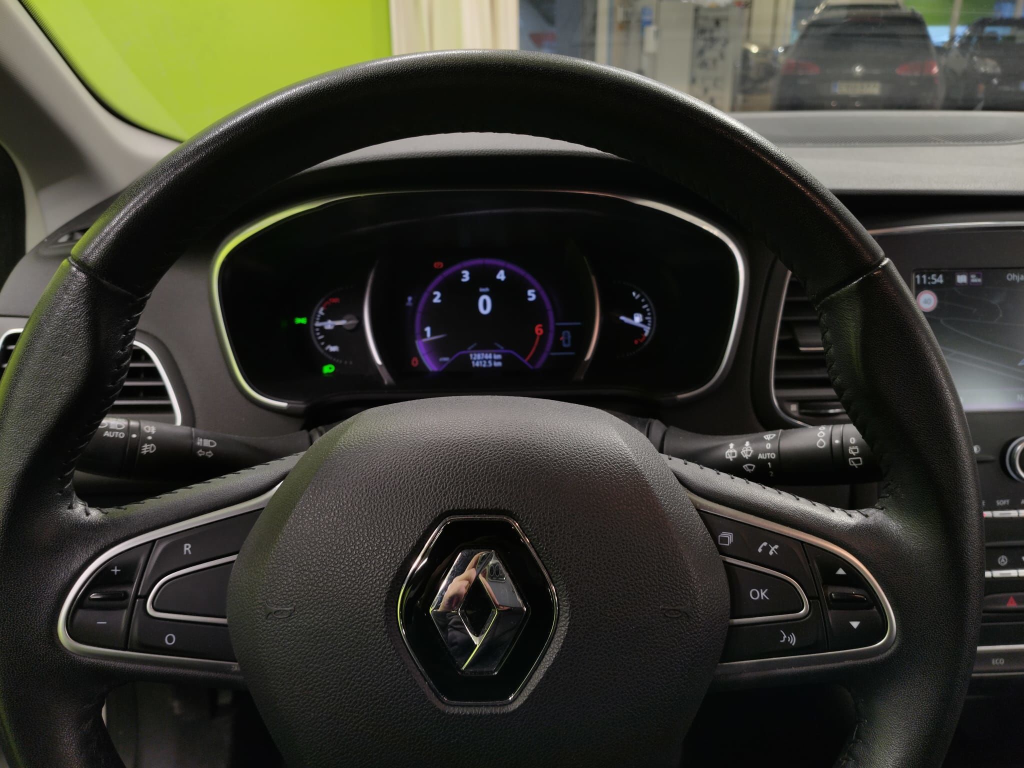 Renault Megane 2017