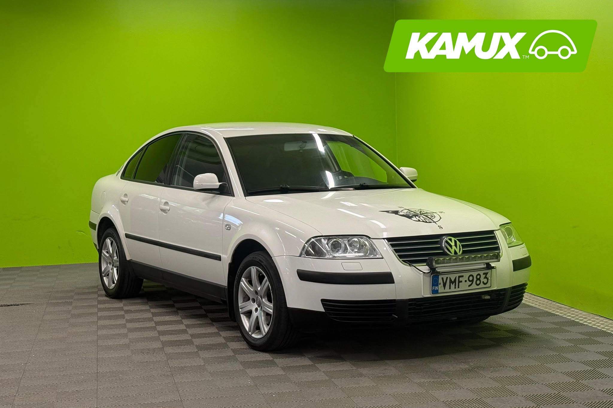 Volkswagen Passat 2002