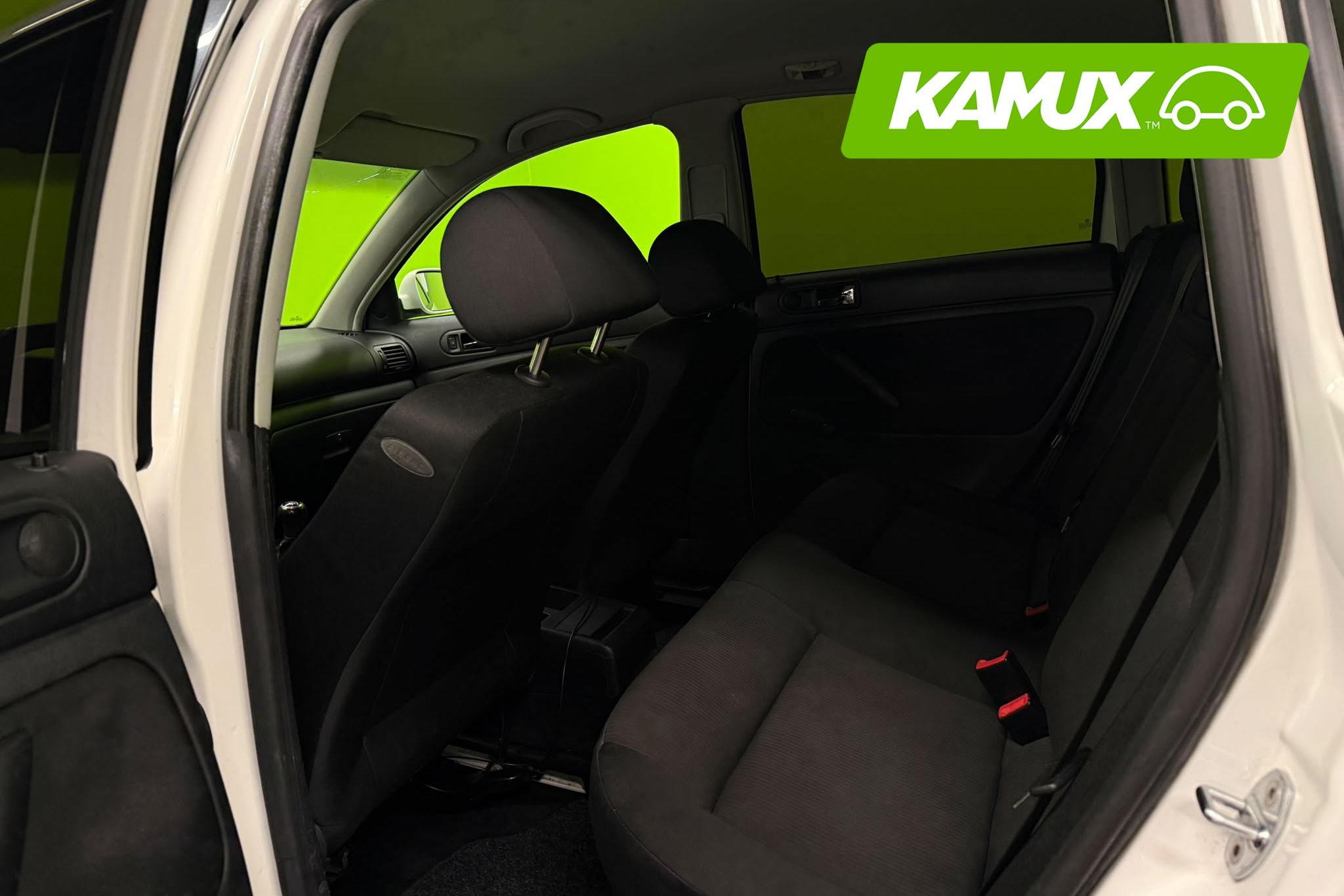 Volkswagen Passat 2002