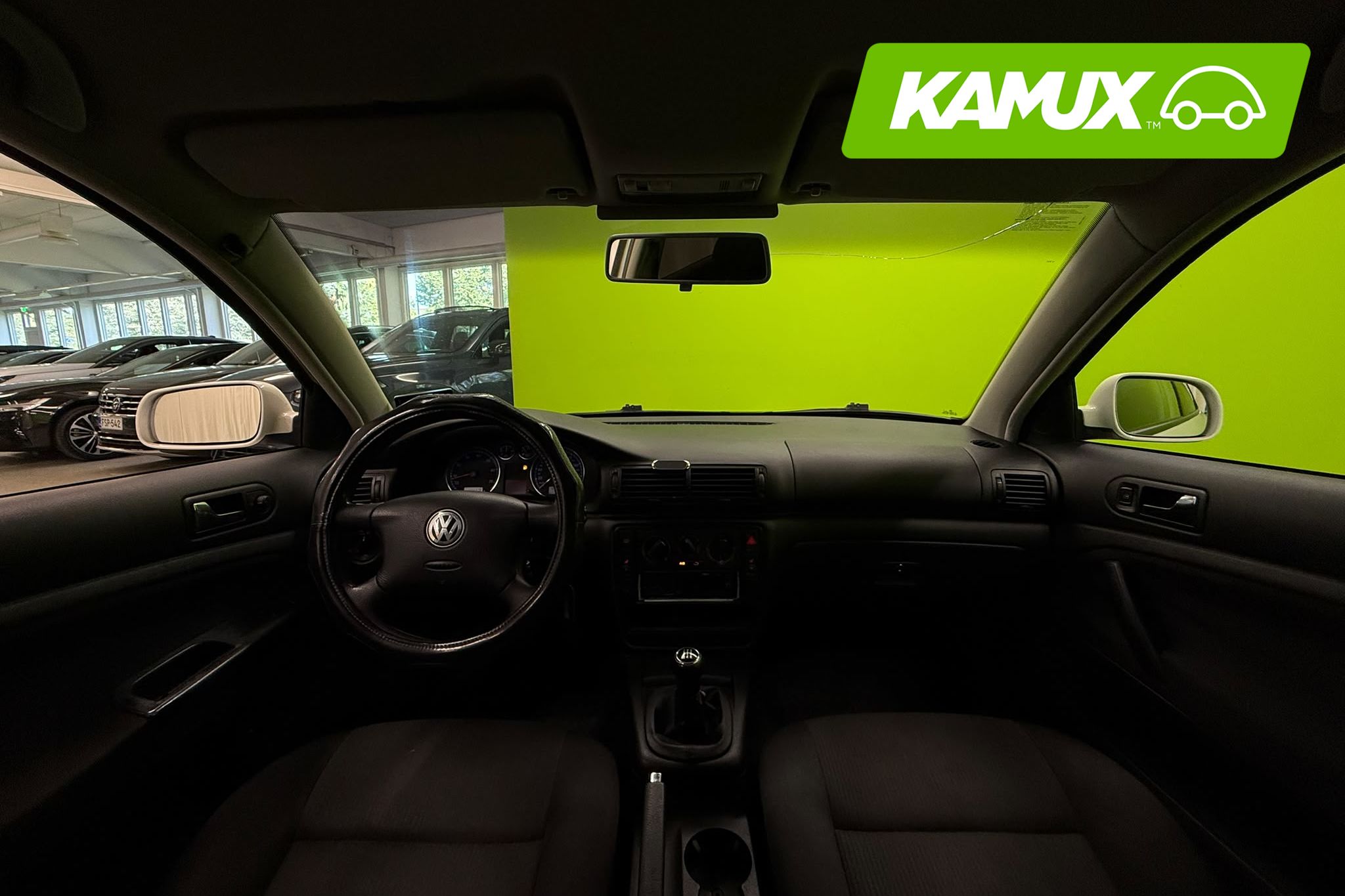 Volkswagen Passat 2002