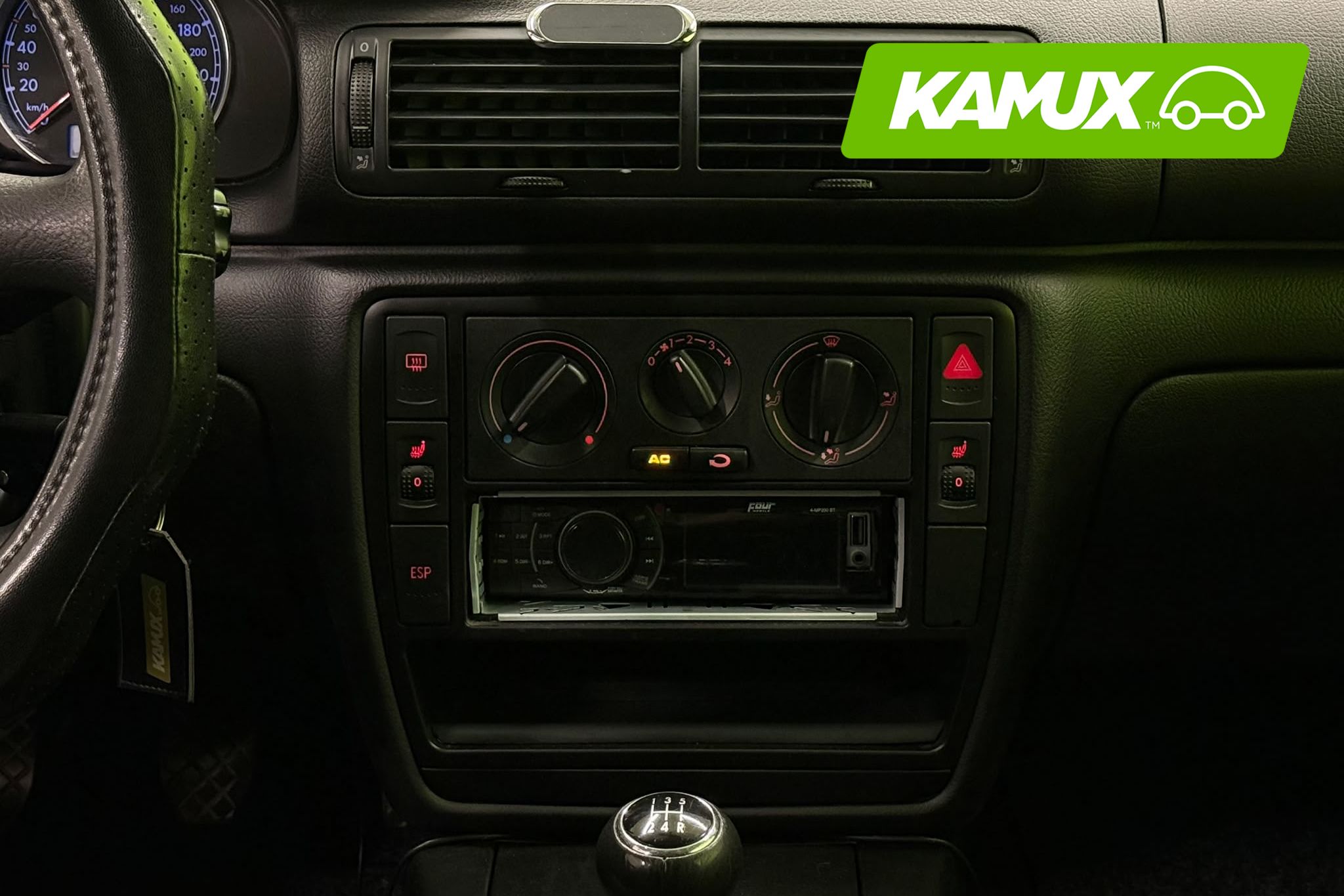 Volkswagen Passat 2002