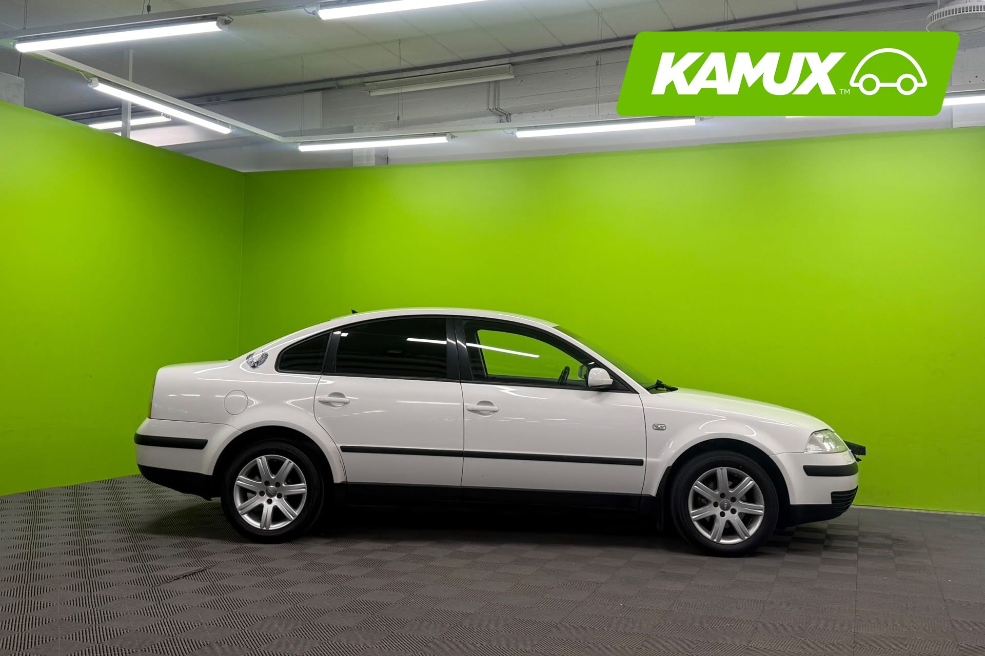 Volkswagen Passat 2002