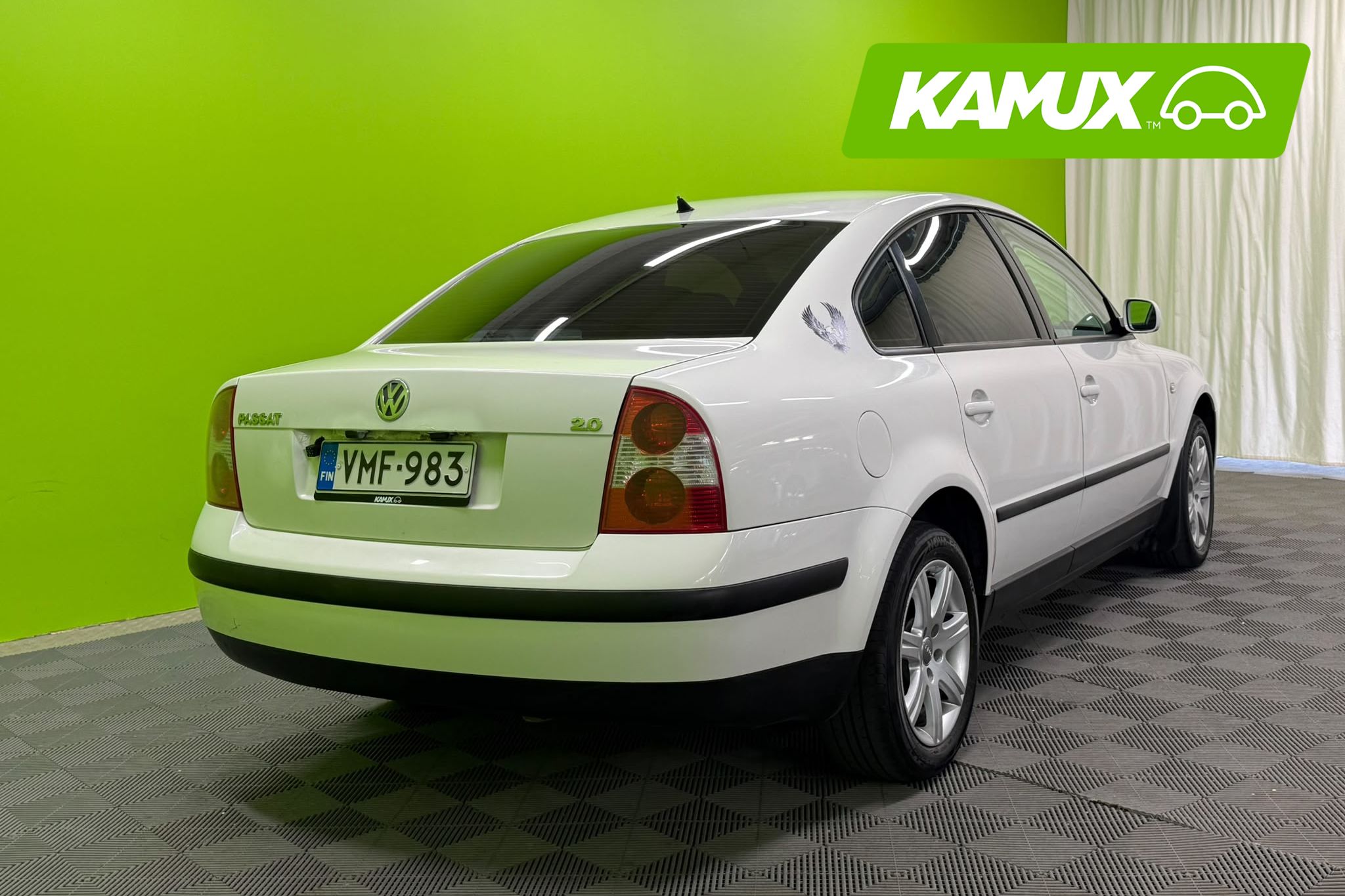 Volkswagen Passat 2002