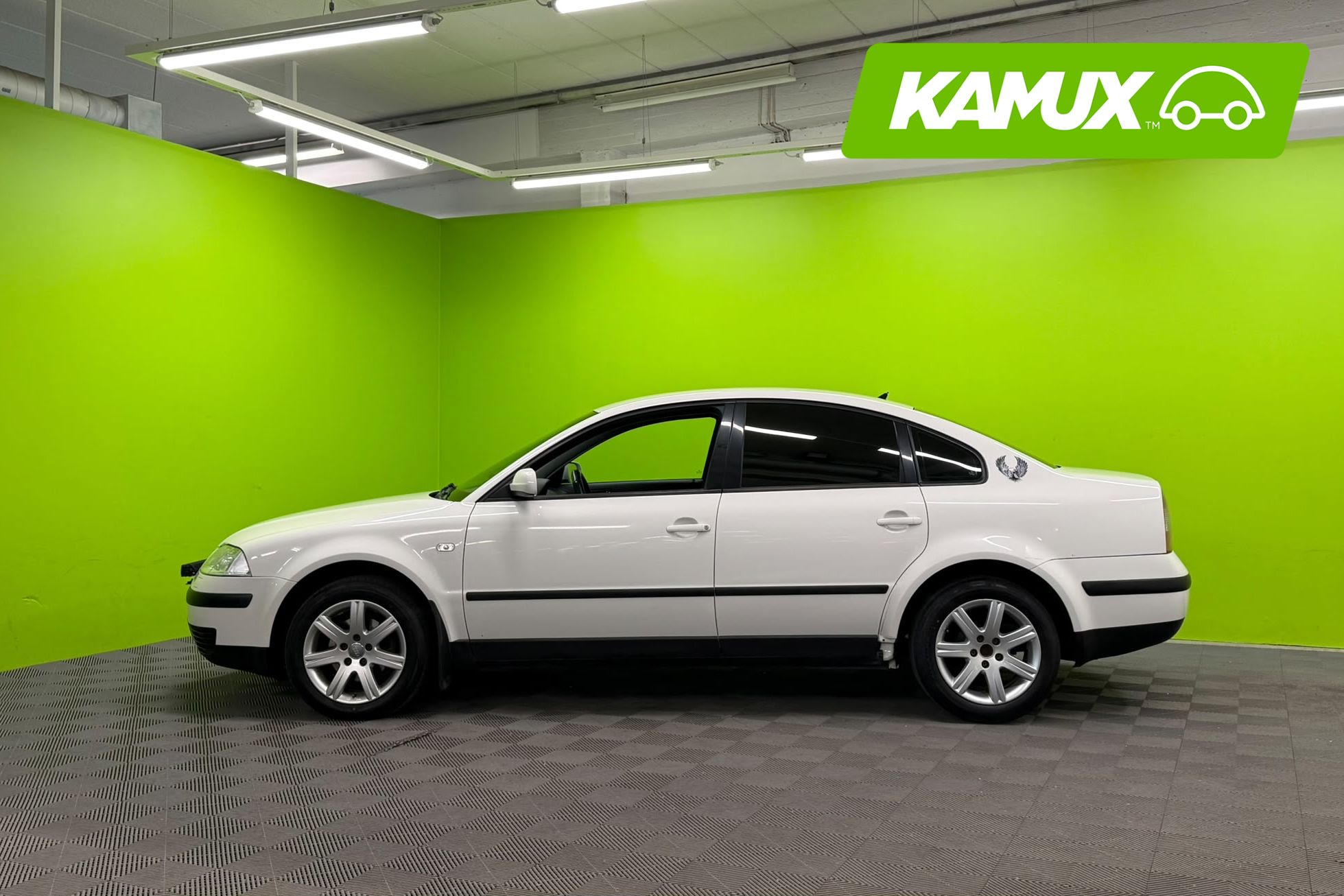 Volkswagen Passat 2002