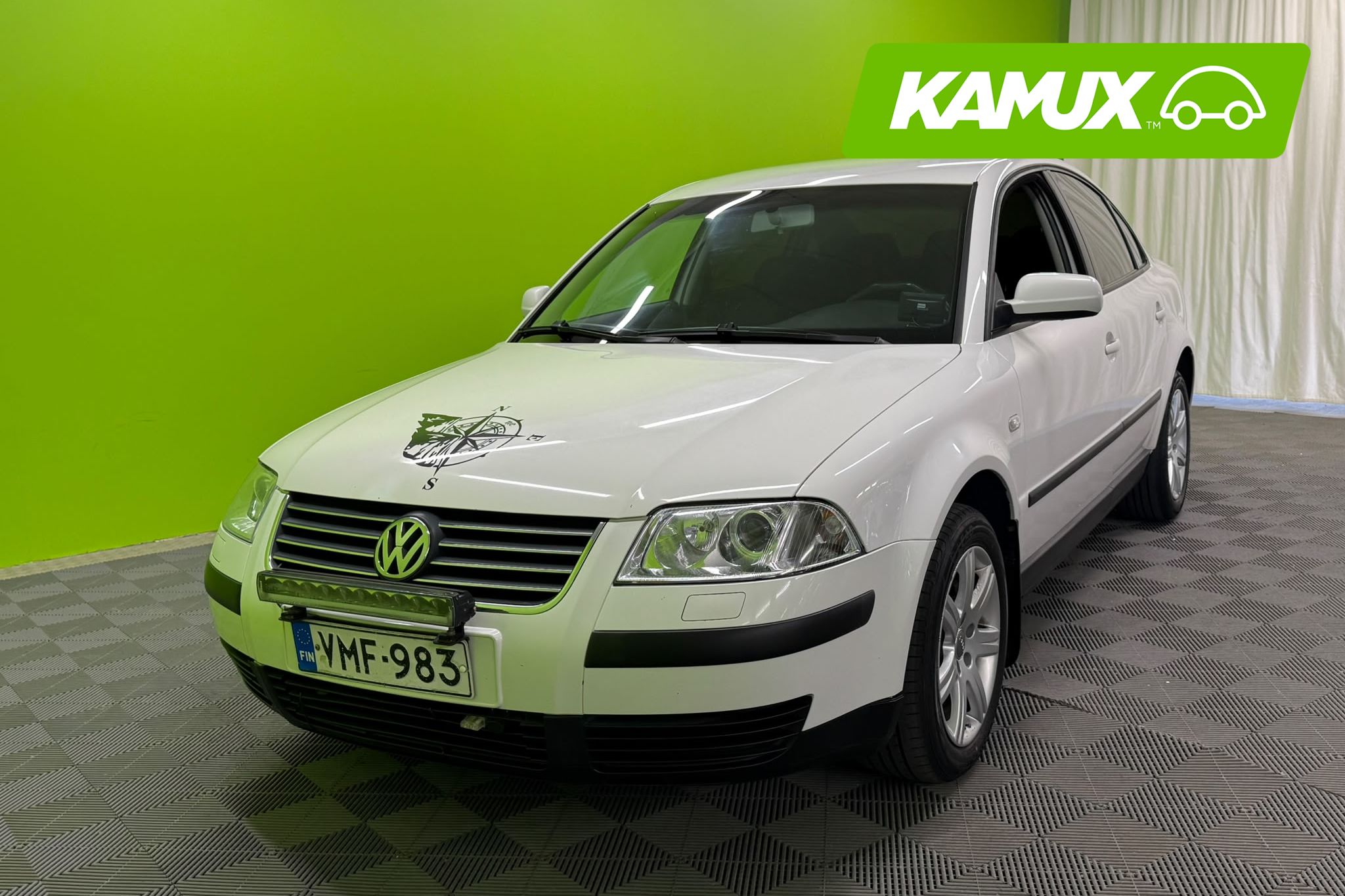 Volkswagen Passat 2002