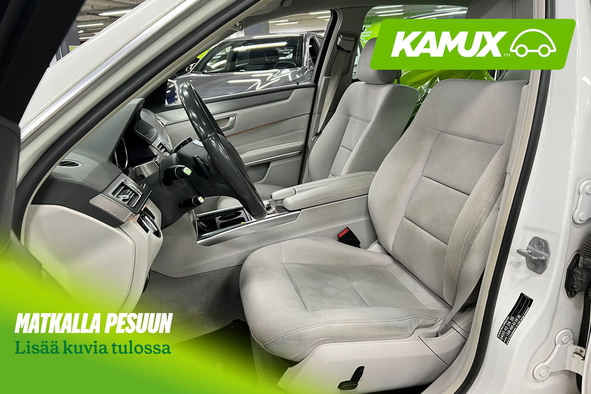 Mercedes-Benz E 2013