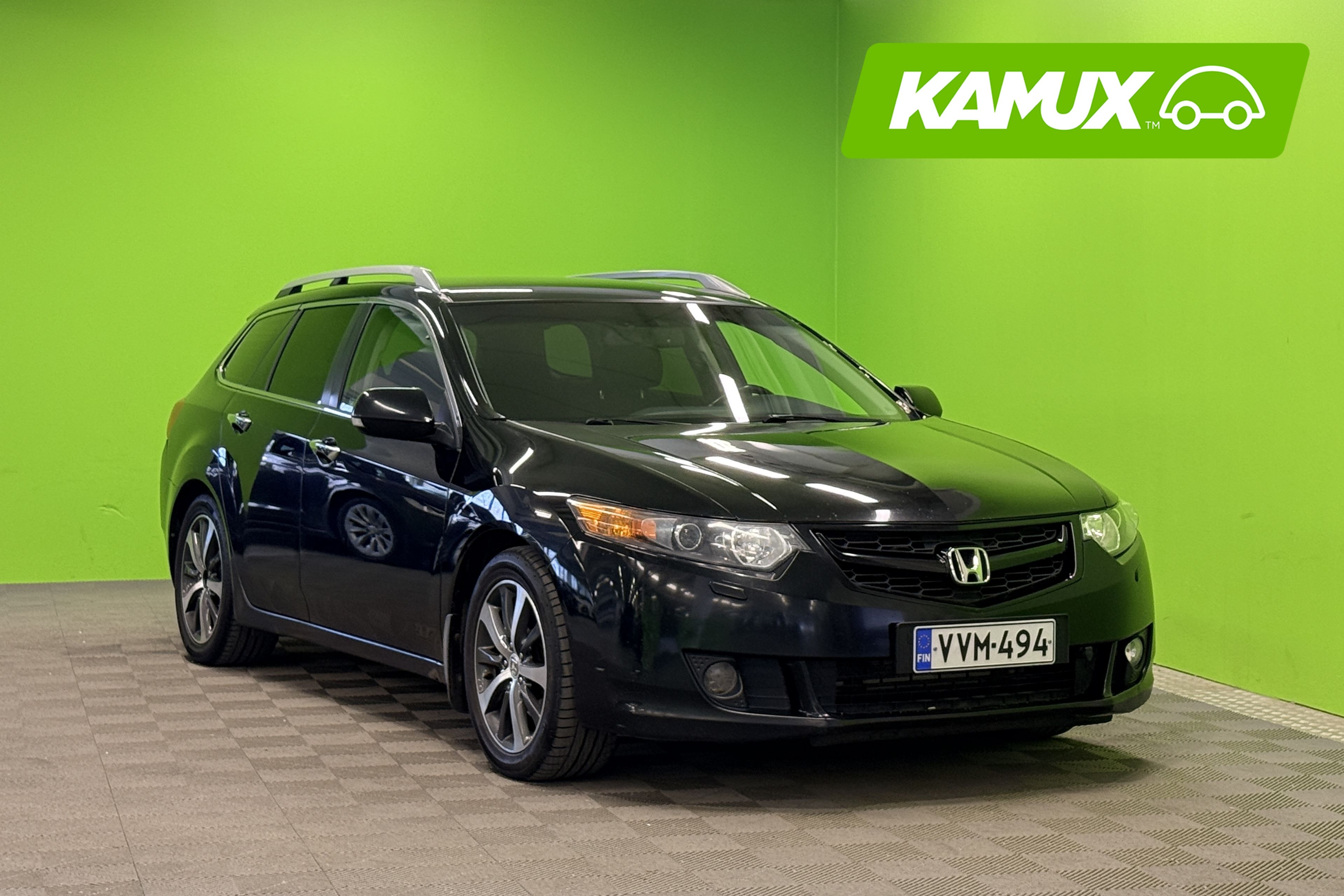 Honda Accord 2011