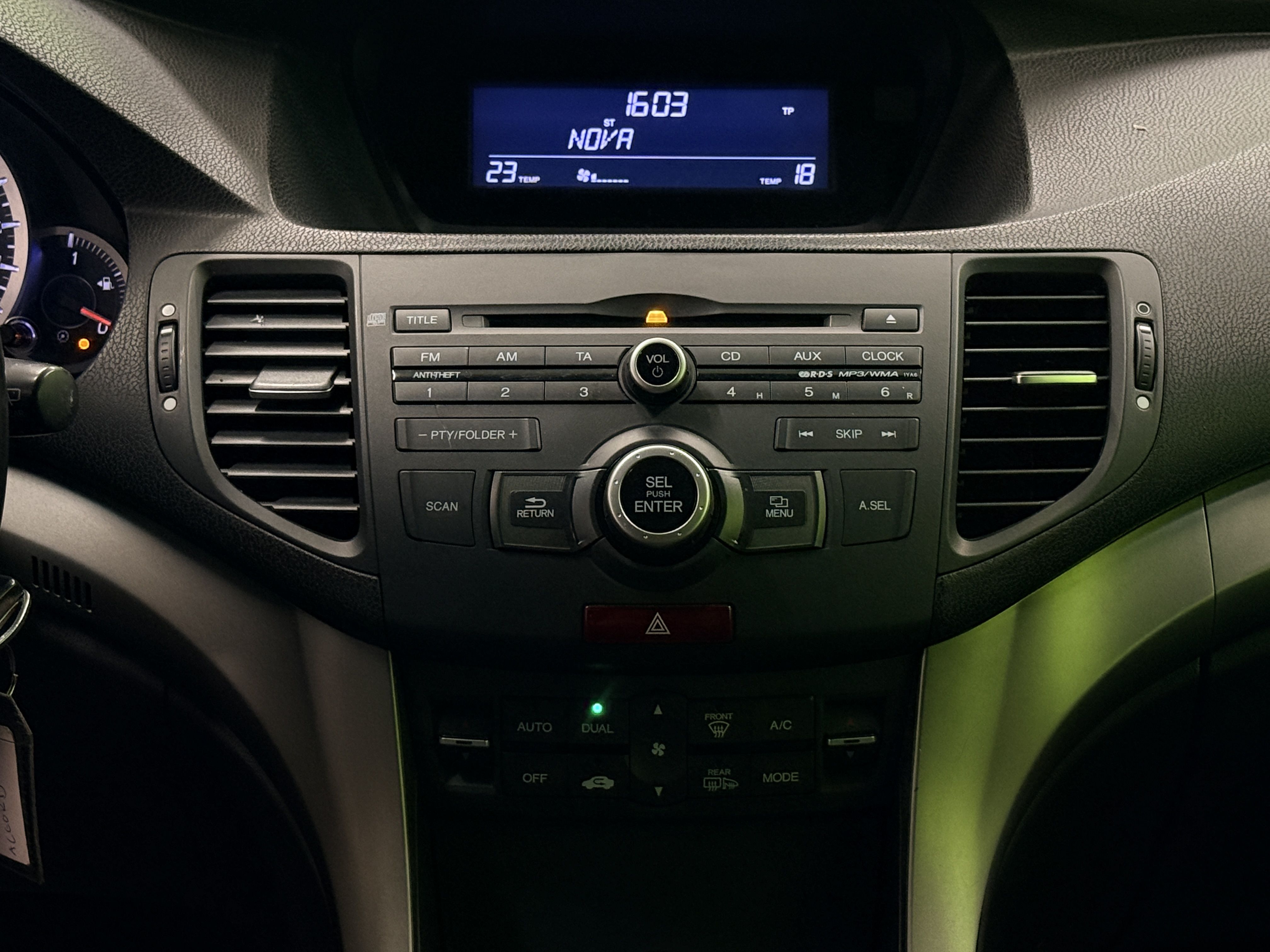 Honda Accord 2011