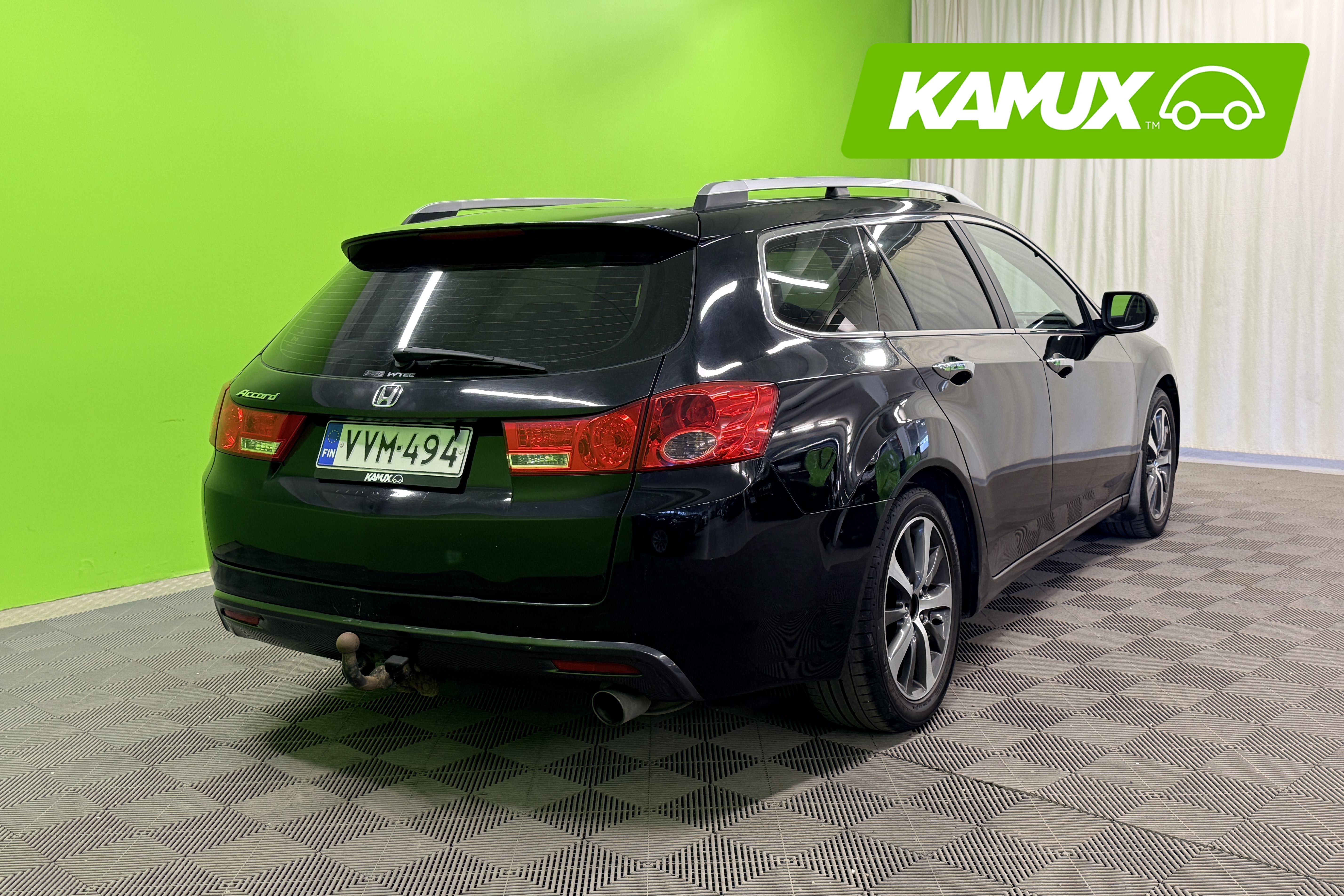 Honda Accord 2011