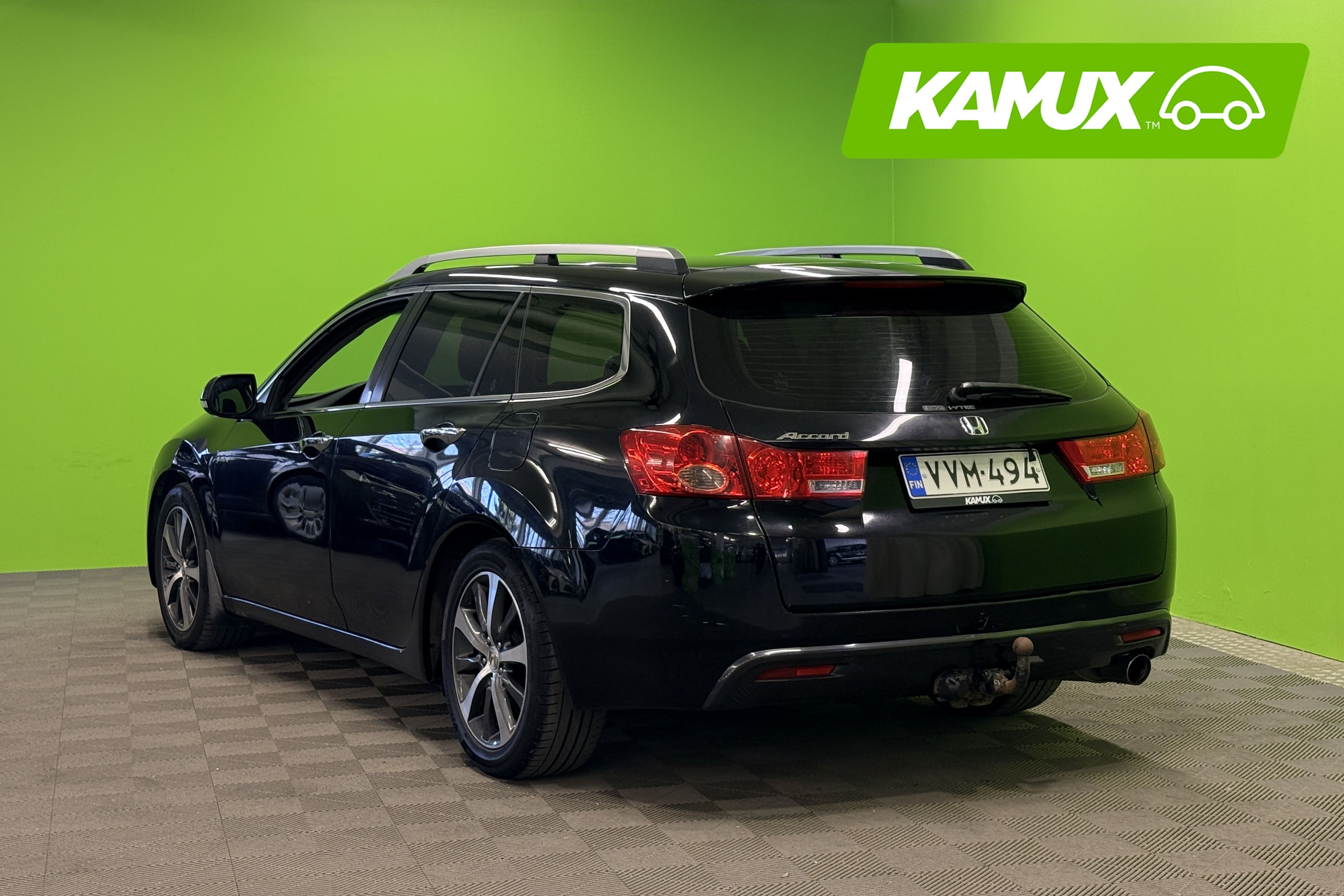 Honda Accord 2011