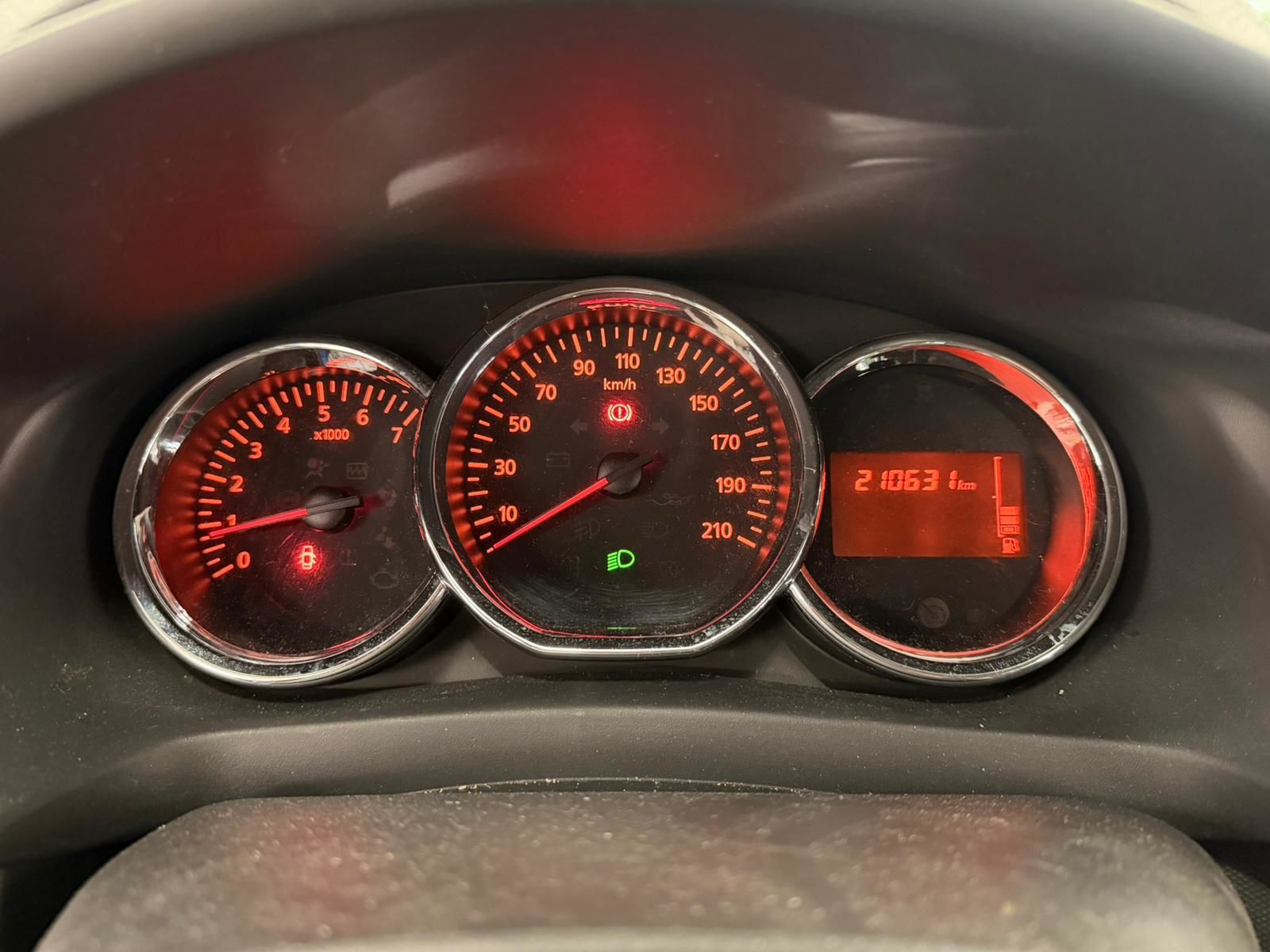 Dacia Sandero 2013