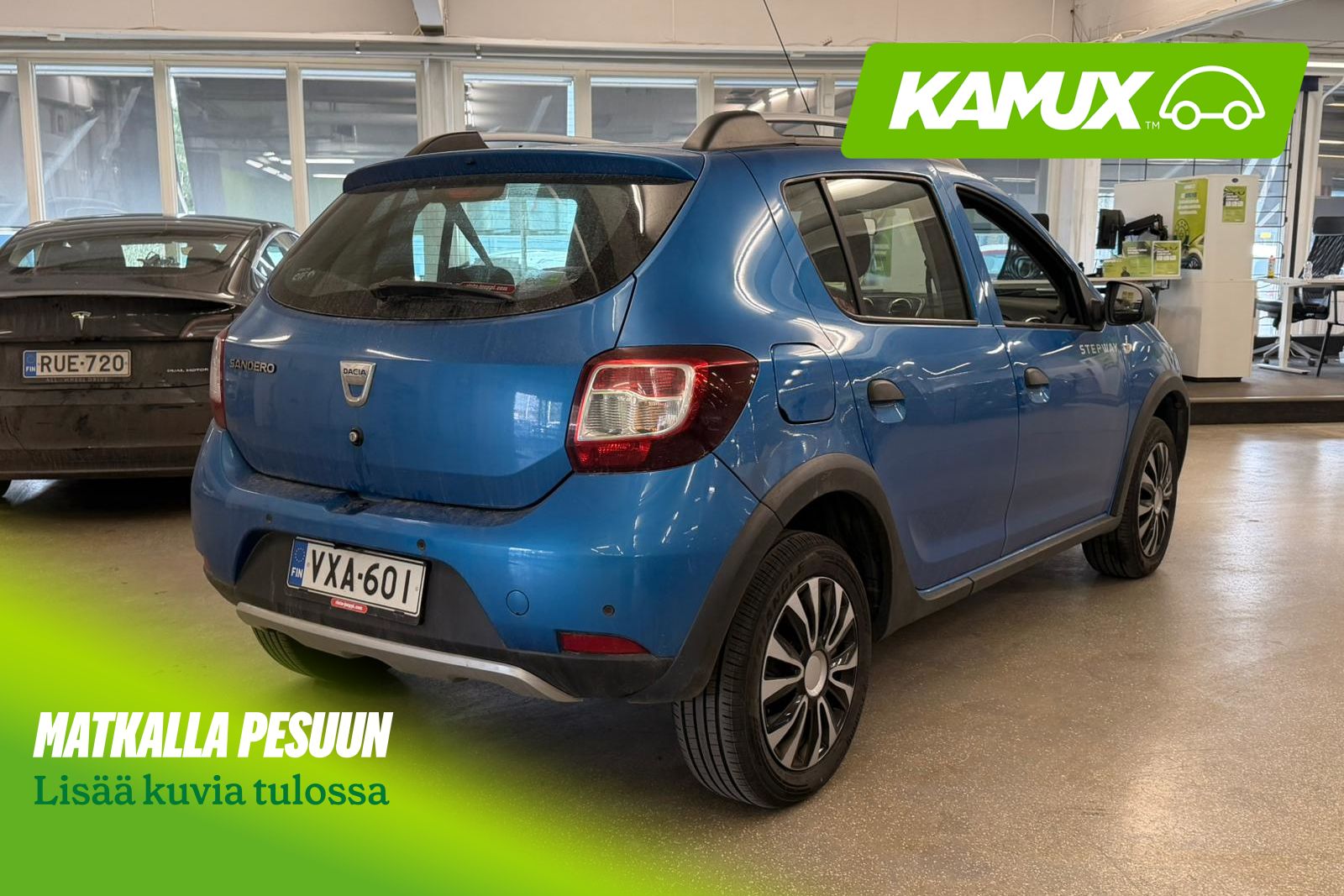 Dacia Sandero 2013
