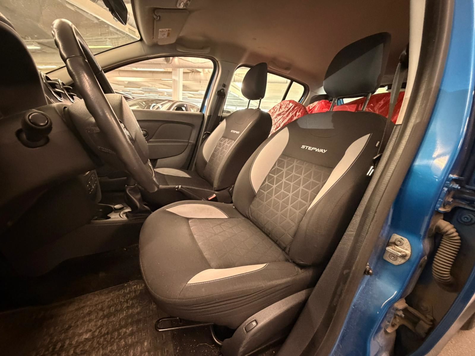 Dacia Sandero 2013