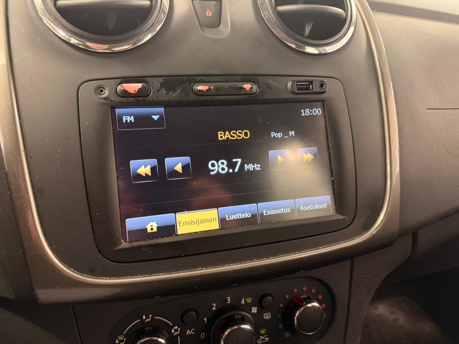 Dacia Sandero 2013