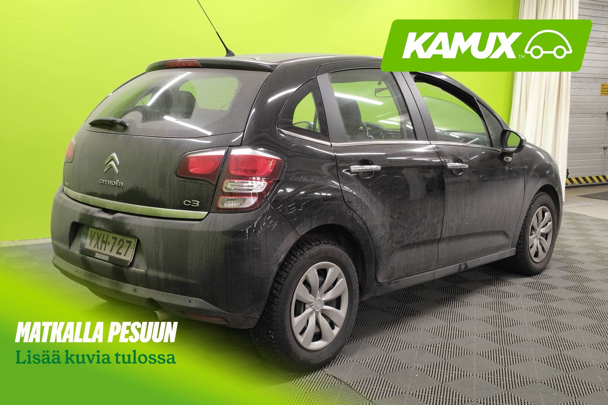 Citroen C3 2013