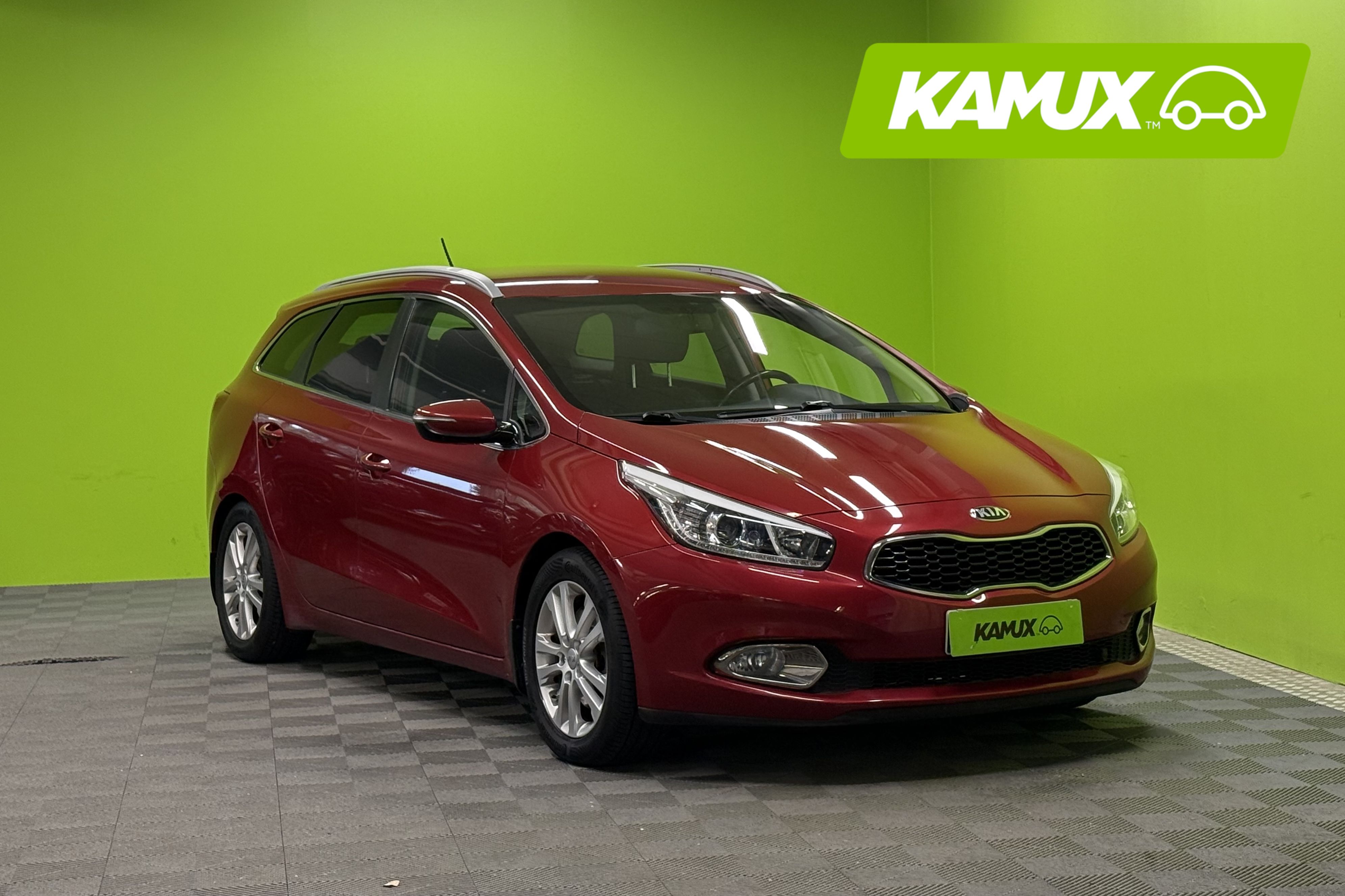 Kia Ceed 2015