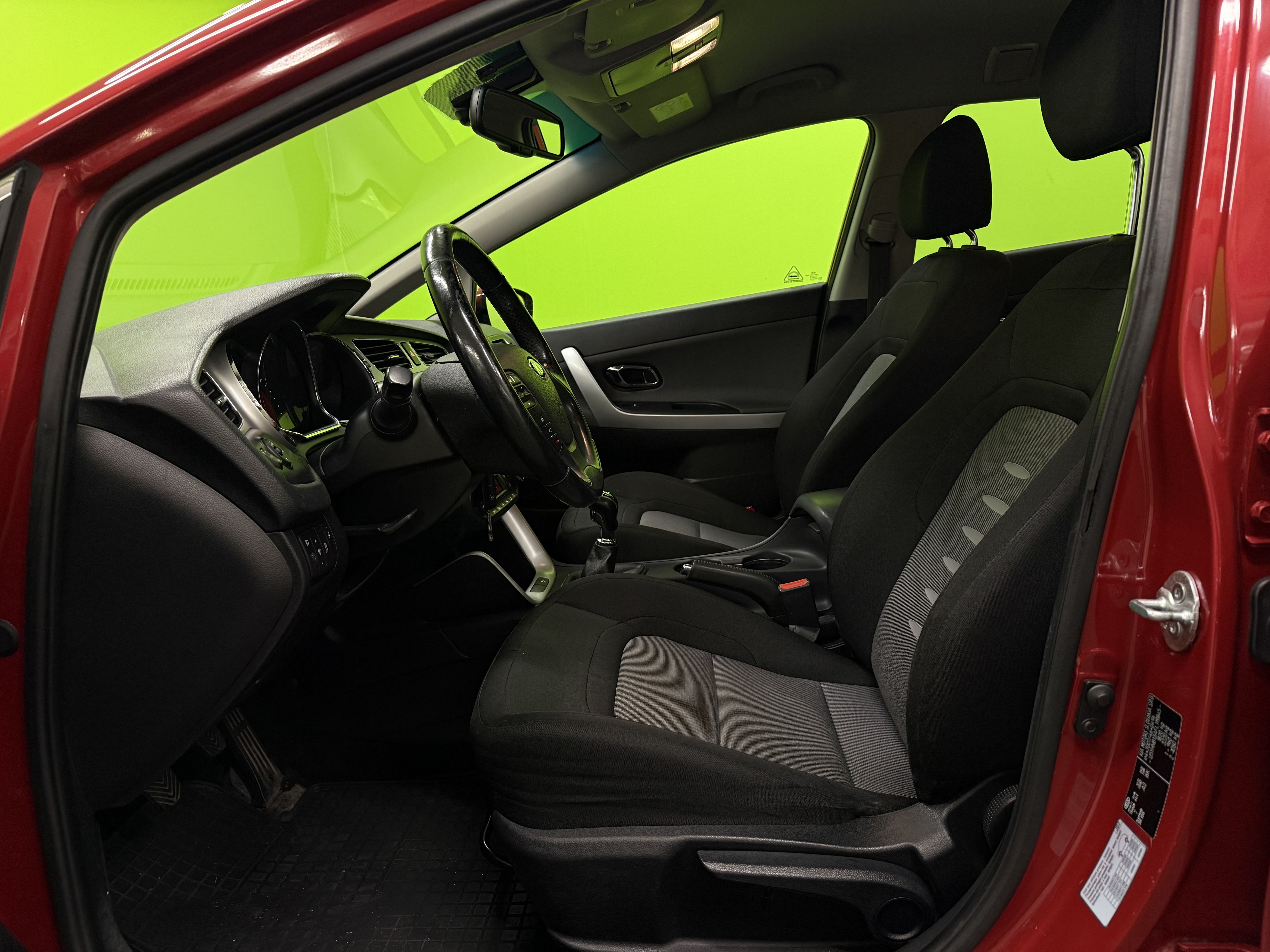 Kia Ceed 2015