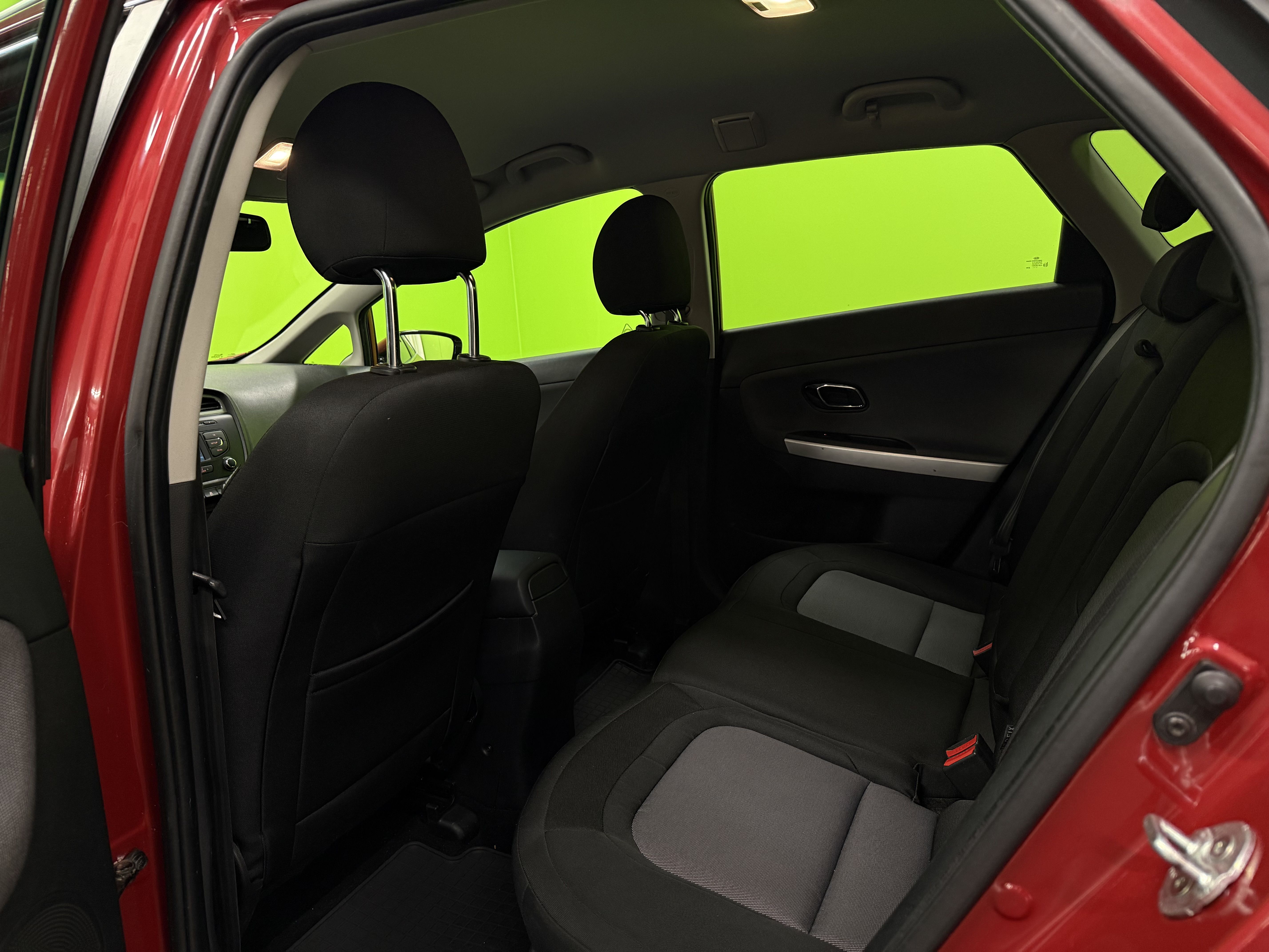 Kia Ceed 2015