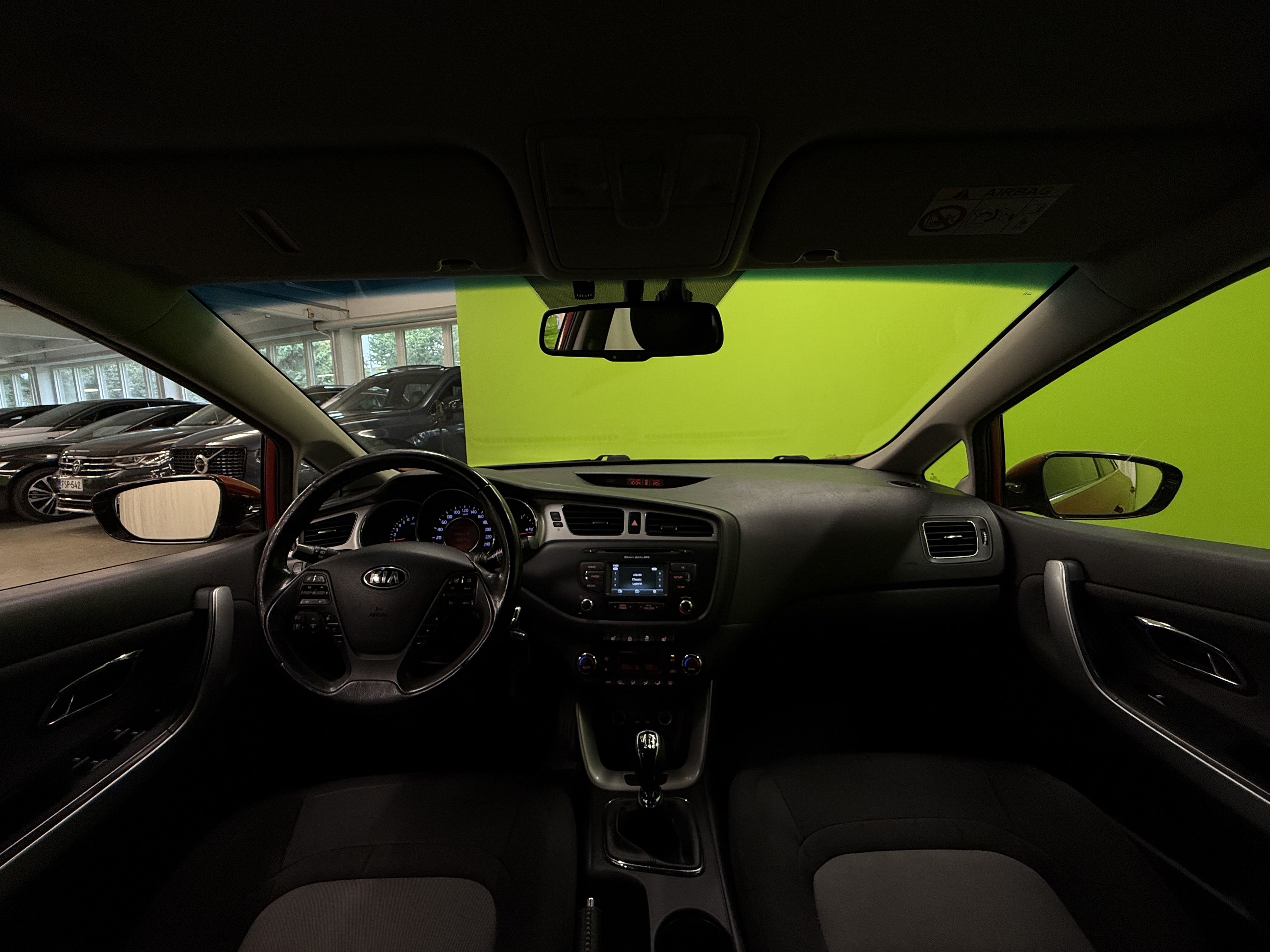 Kia Ceed 2015